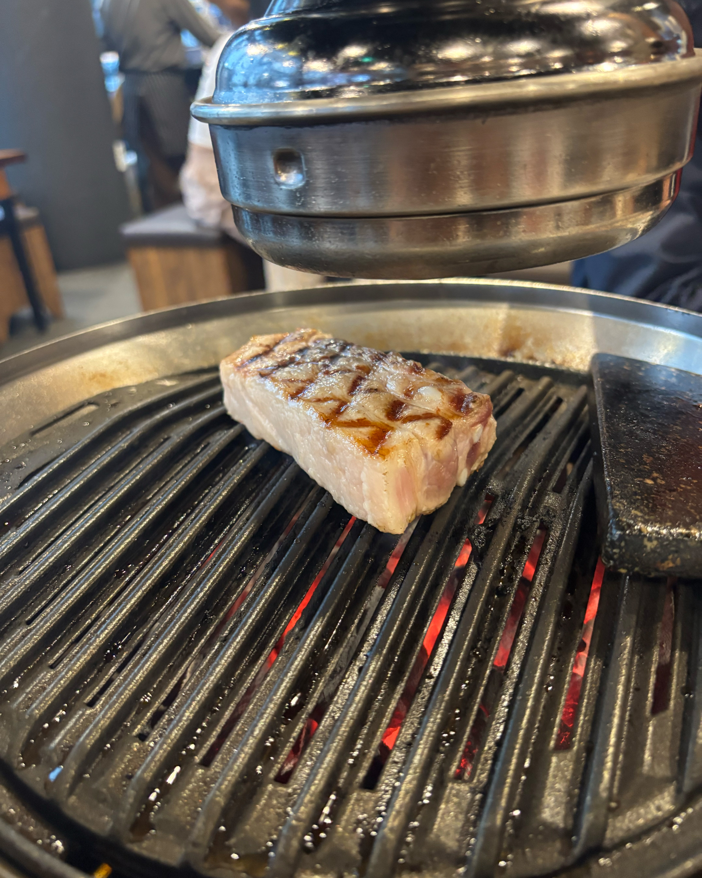 여기진짜 속초 찐 맛집이에요 ㅠㅠ - 아바이마을 맛집 굽탁 속초엑스포 본점