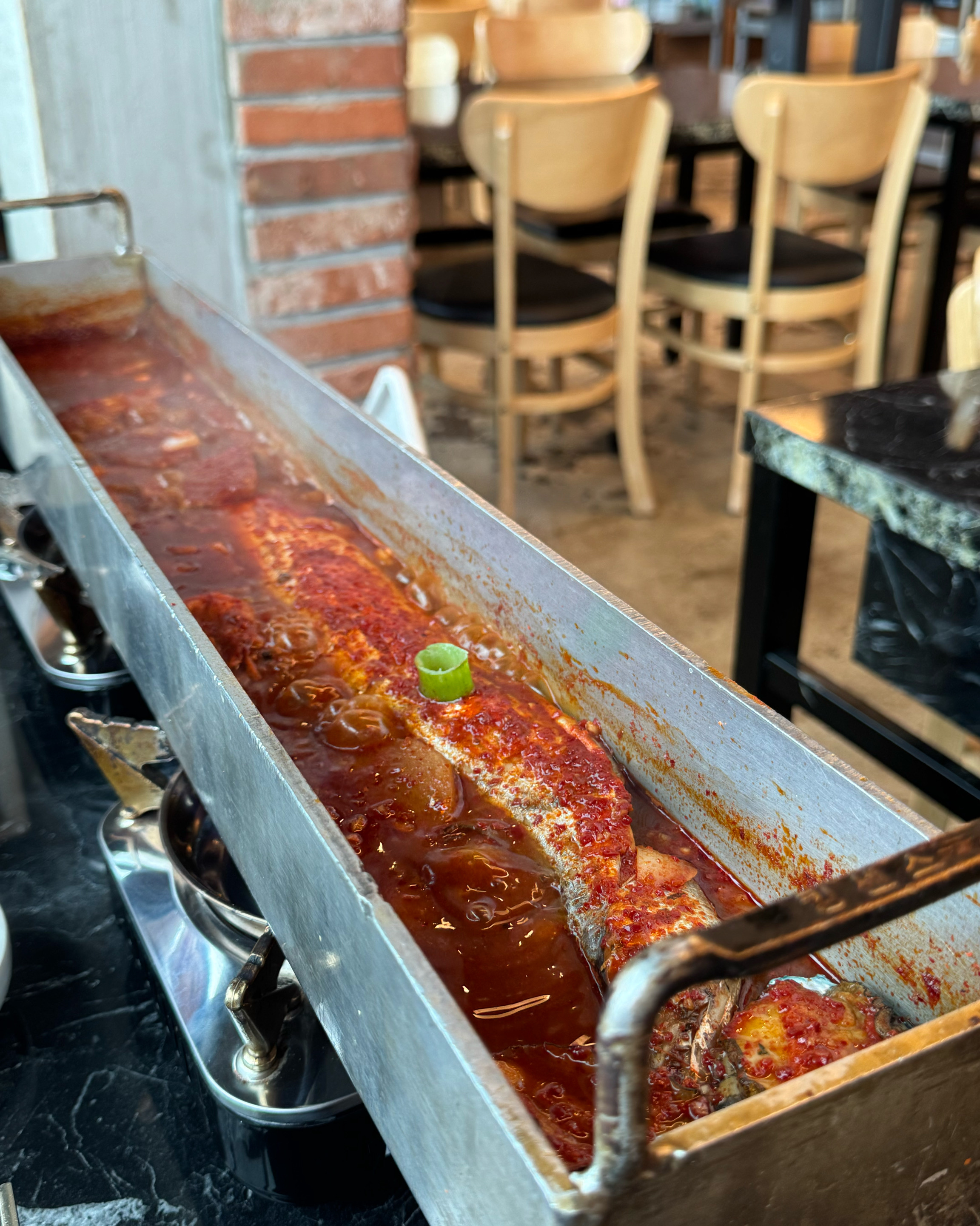 남김없이 다 먹을 정도로 너무 맛있습니다! 뷰도 좋고 최고에용 ㅎㅎ - 제주 맛집 계절식탁 함덕점