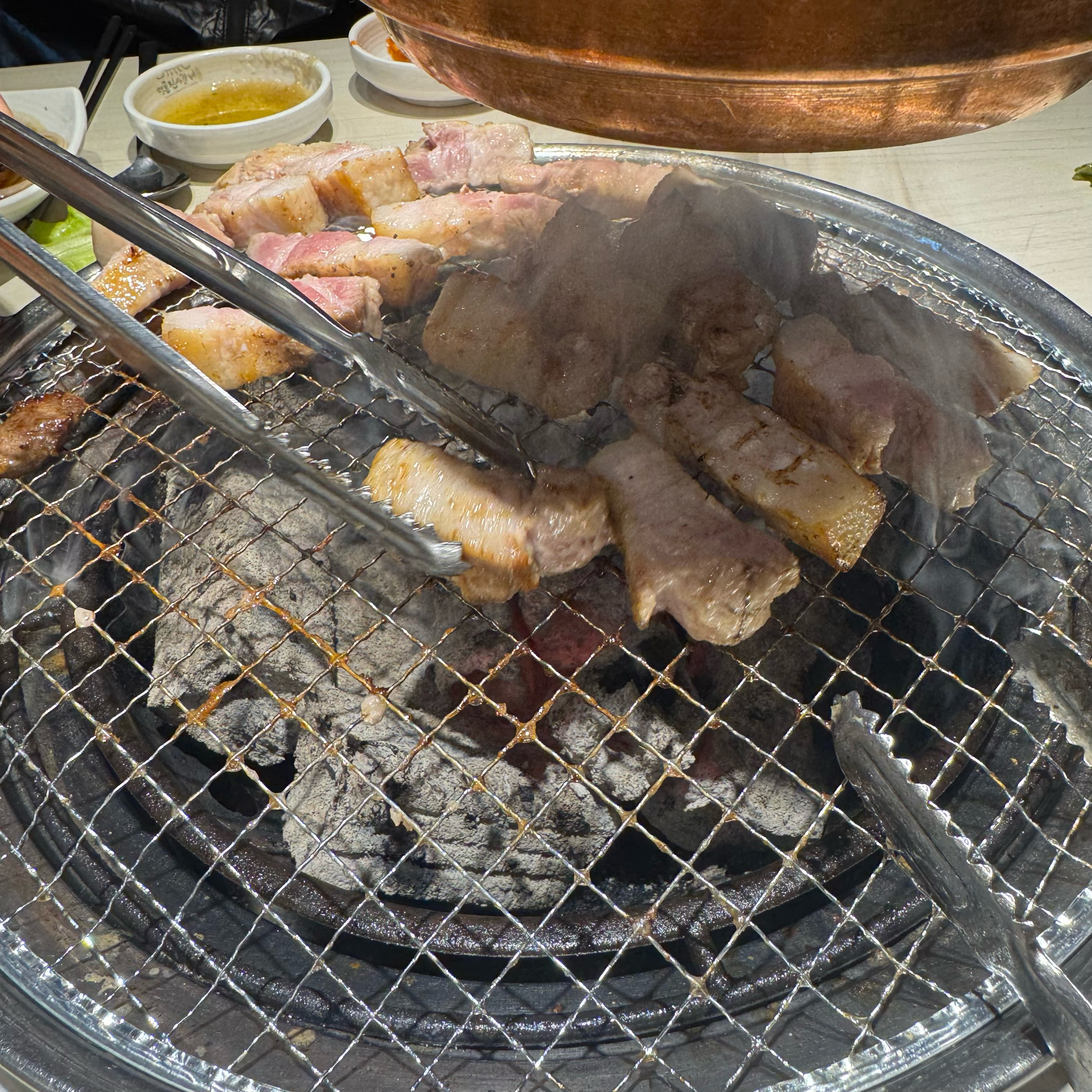 고기도 다양하고 맛도 너무 맛있어요! 적극 추천 합니다! - 신길동 맛집 명륜진사갈비 영등포 신길점