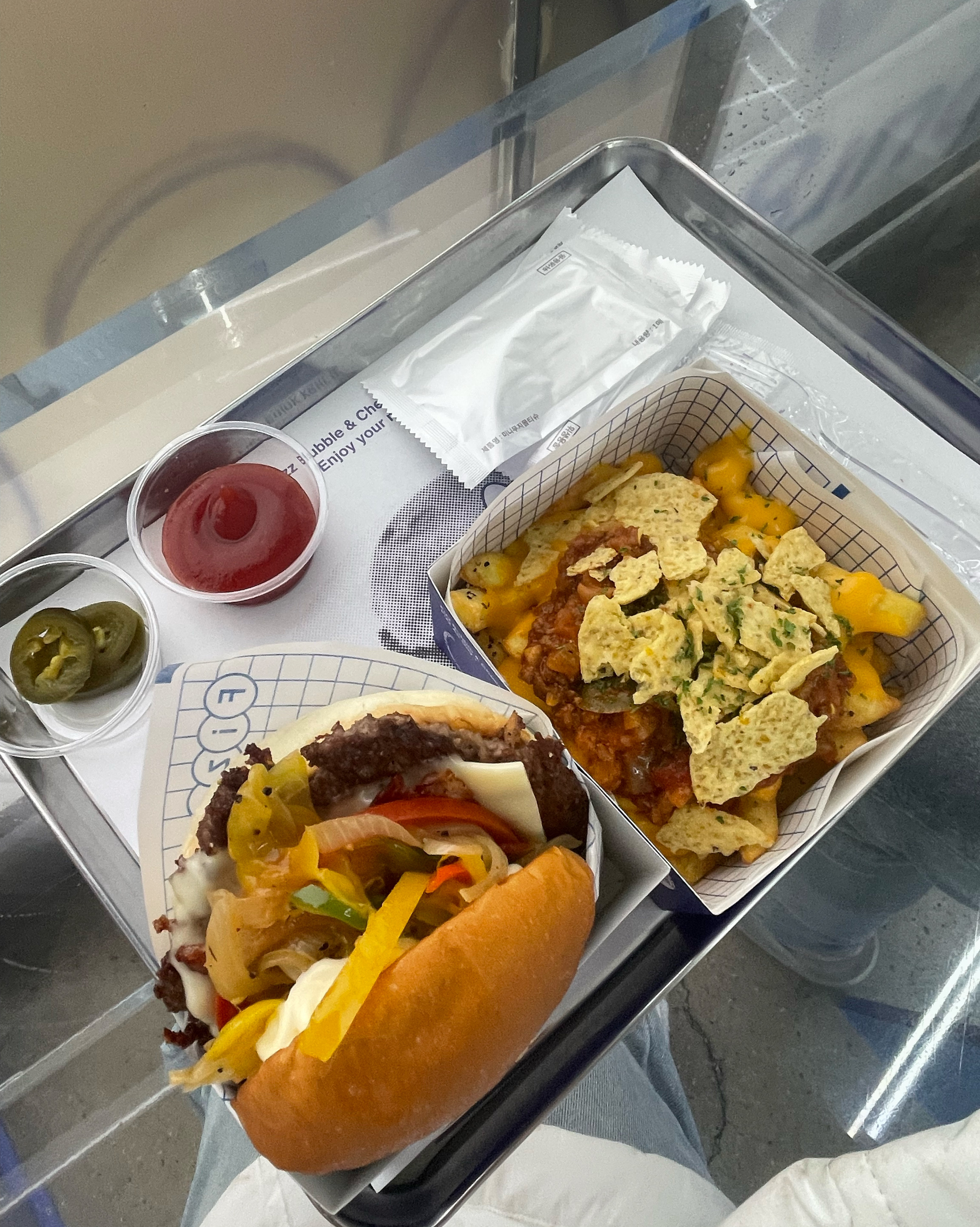 바다 뷰도 좋고 맛있어요! - 제주 맛집 피즈 애월