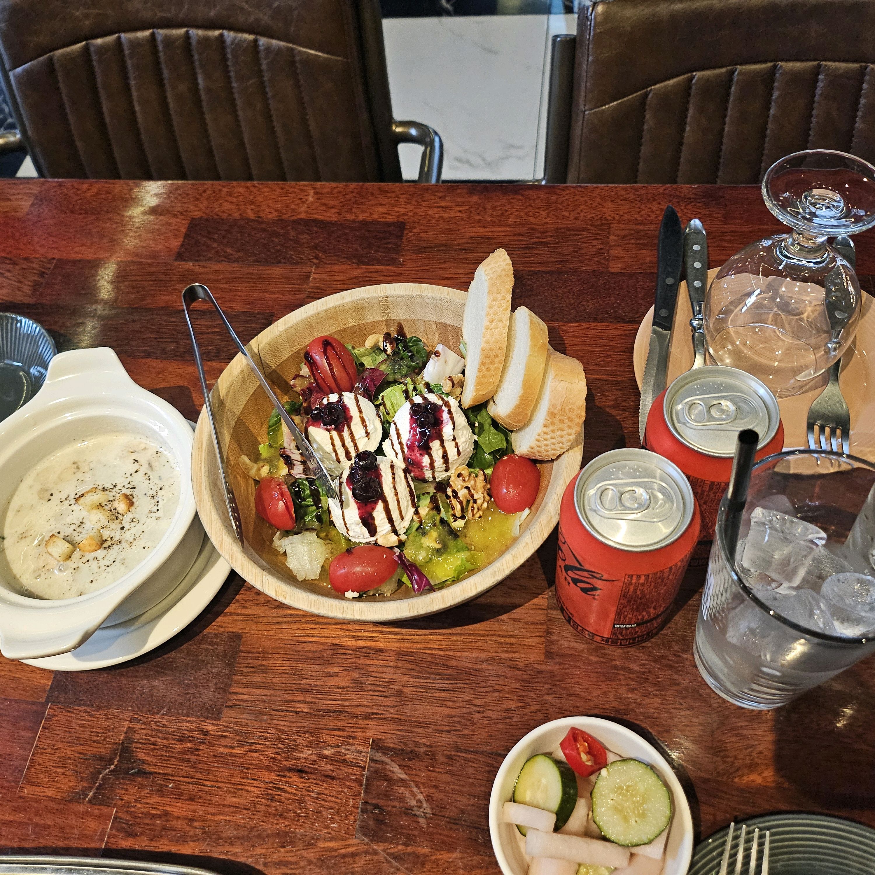 결혼 5주년 기념으로 아이와 방문했어요. - 대전 맛집 더몰트하우스 대전죽동점