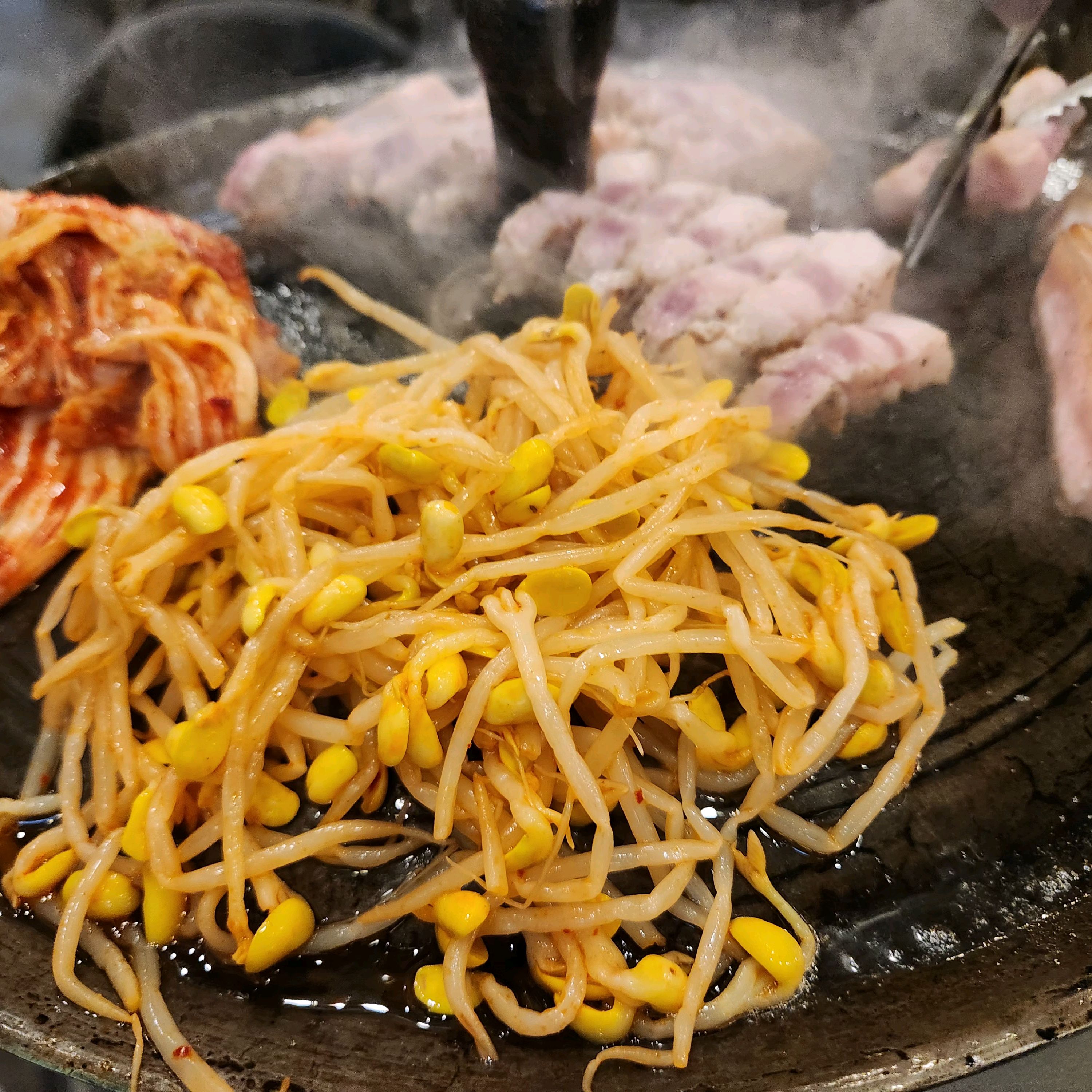 고기 질이 좋고 고소해요~~~ - 인천 맛집 목구멍 인천부평삼산점