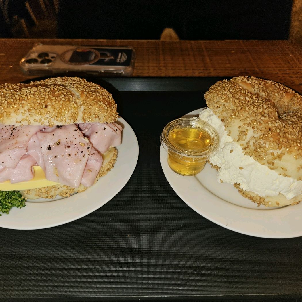 서울 북촌 안국동 런던베이글 사람 엄청 많네요 - 안국역 맛집 런던베이글뮤지엄 안국점