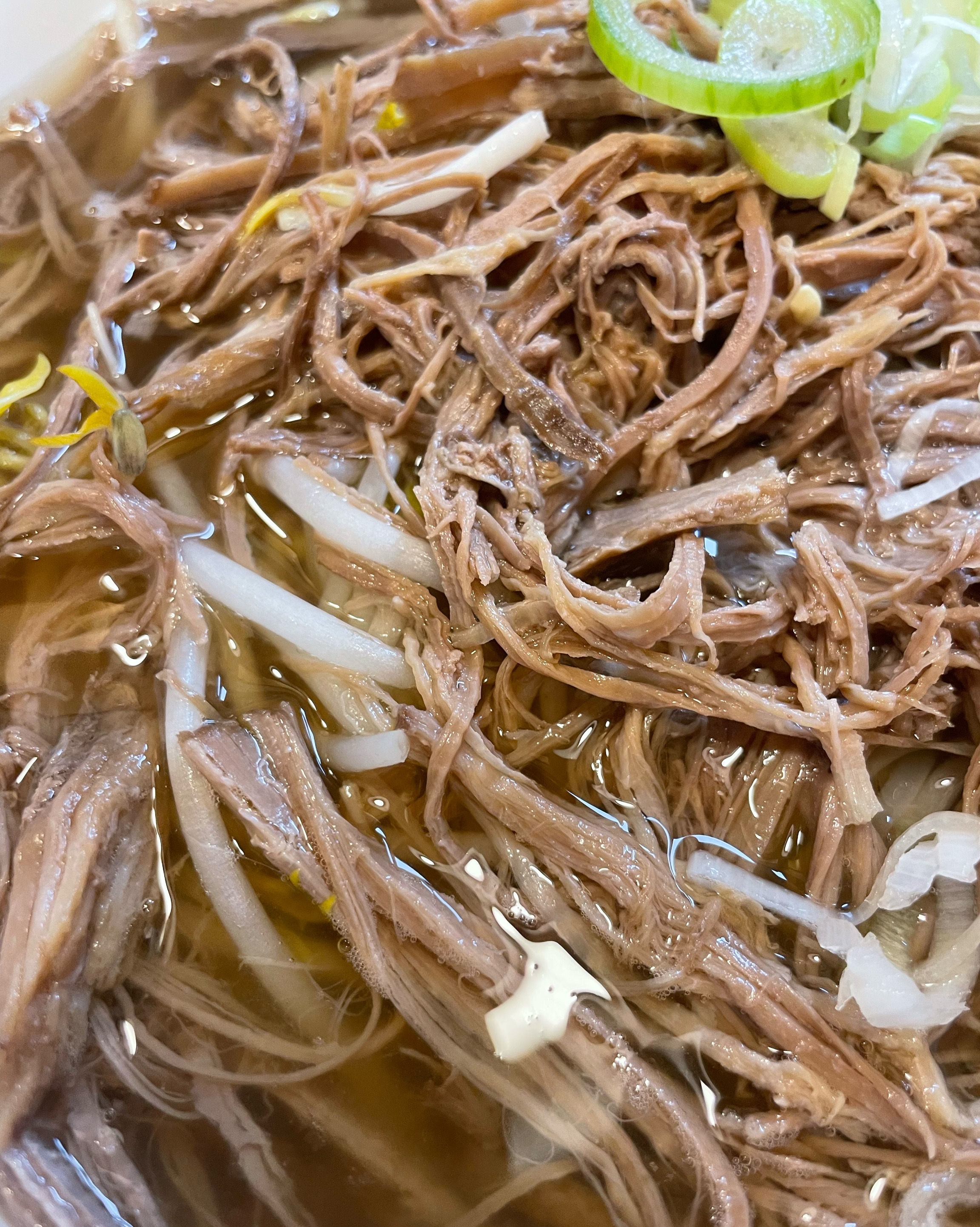 쌀국수가 맛있고 정원대로 국수 시키면 면이나 국물 리필 되는게 좋아용 - 호평 맛집 미분당 평내호평점