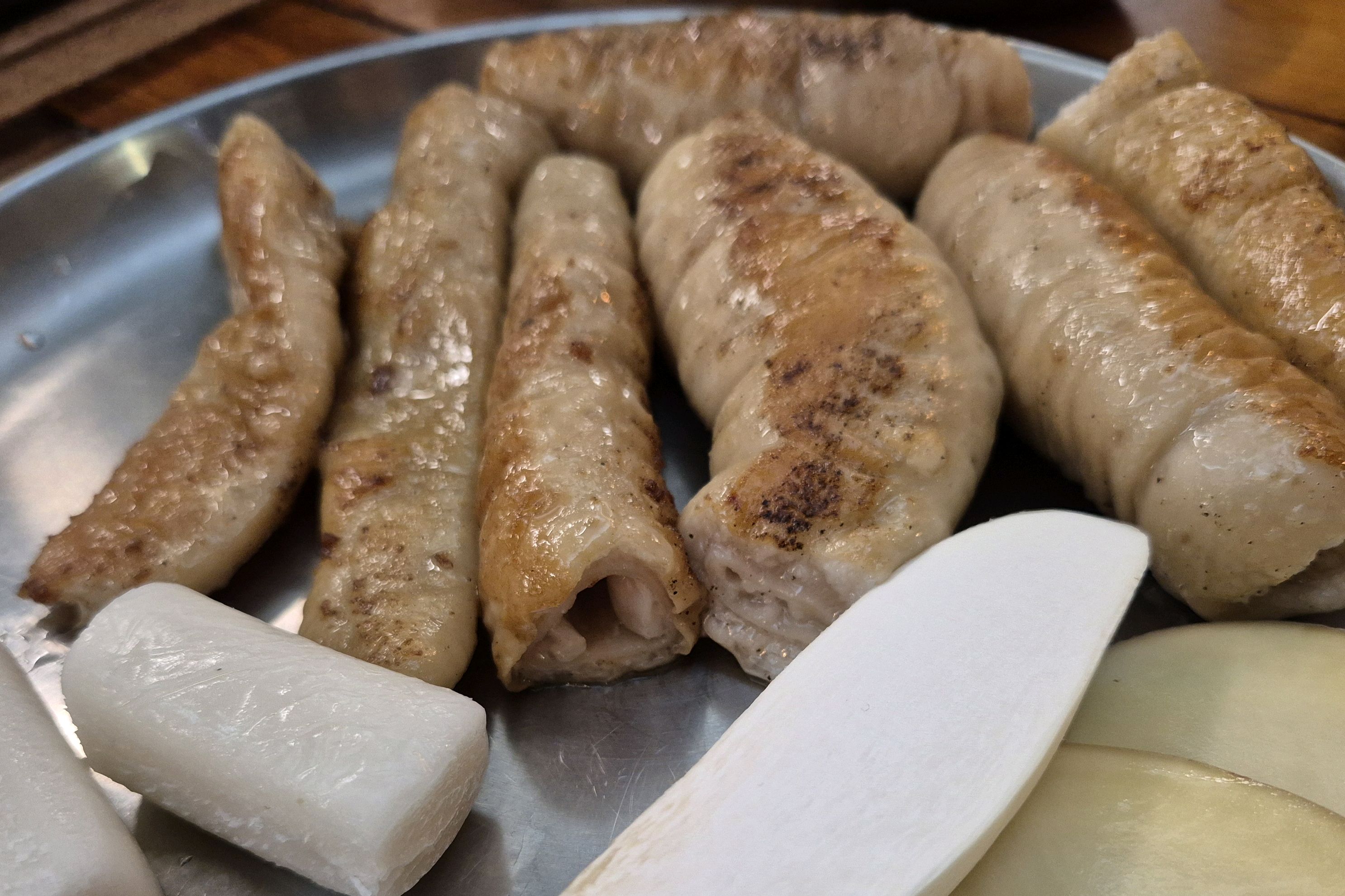 대기하고 먹었는데 기다린보람이 있네요!! 막창이 너무맛있어요!!!!직원분들도 모두 친절하고