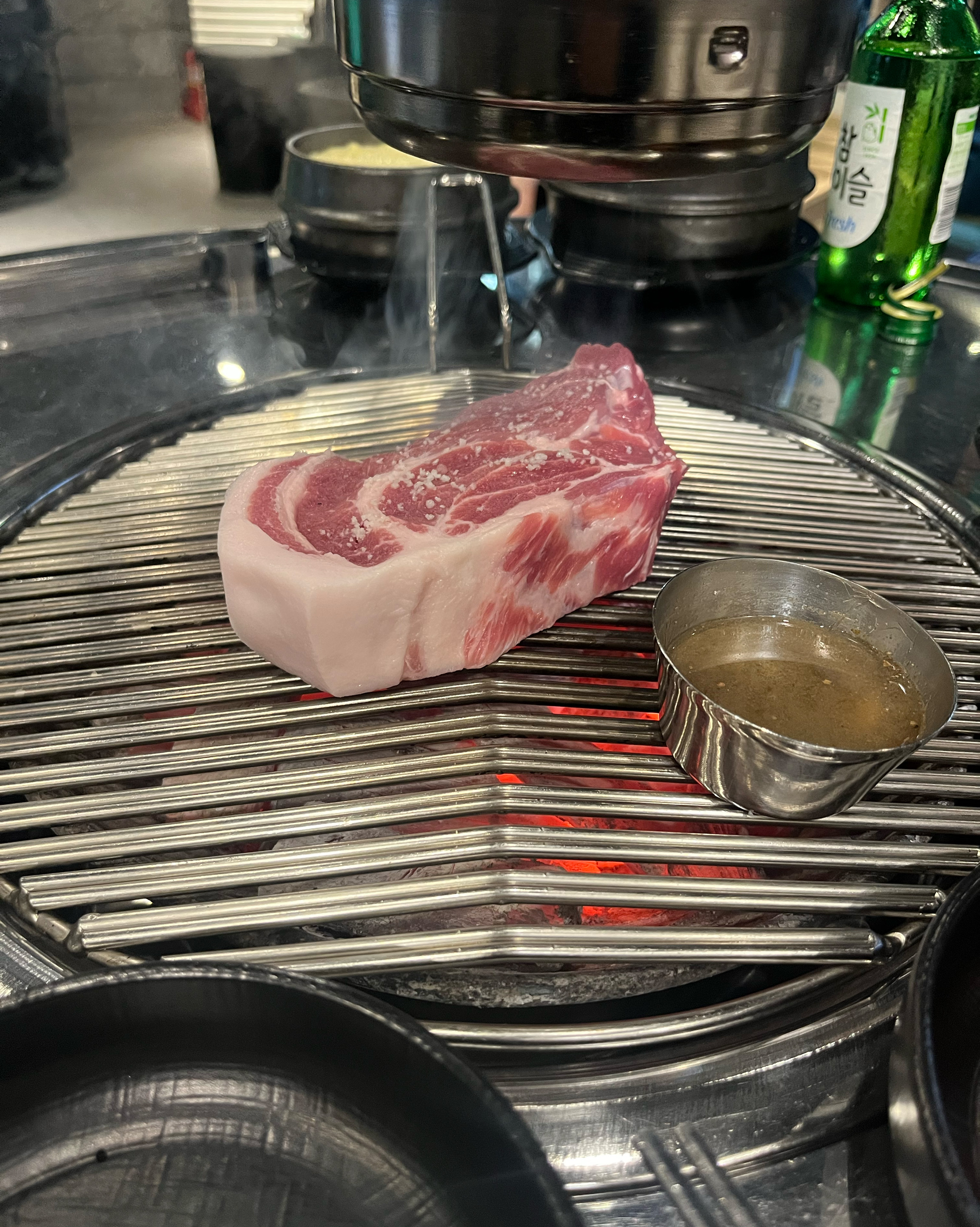 너무 맛있어서 일주일에 두번 방문 했습니다…! - 불당동 맛집 순돈 천안불당점