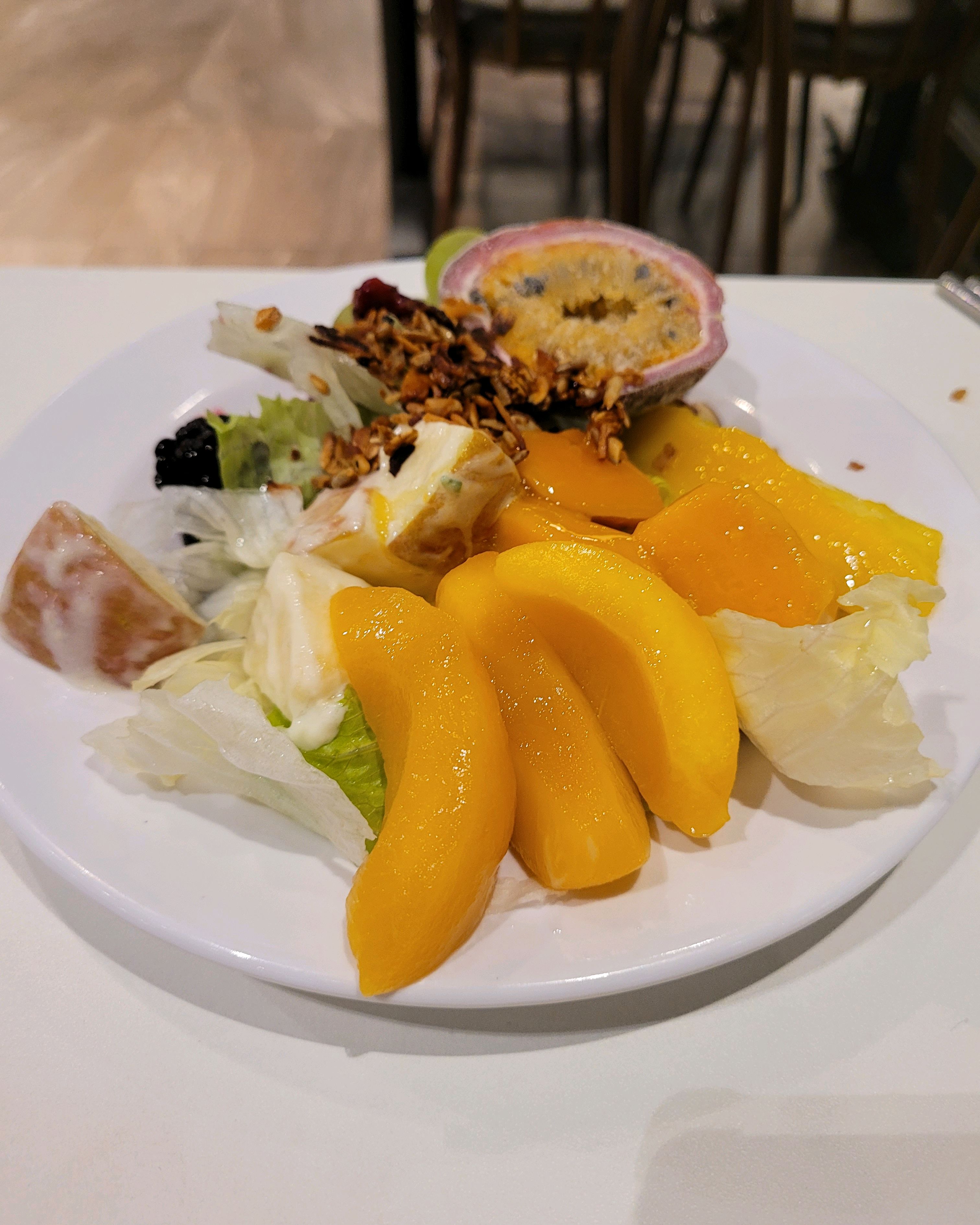 사진이 좀 부실하네용 ㅋ - 전주 효자동 맛집 애슐리퀸즈 전주STS점