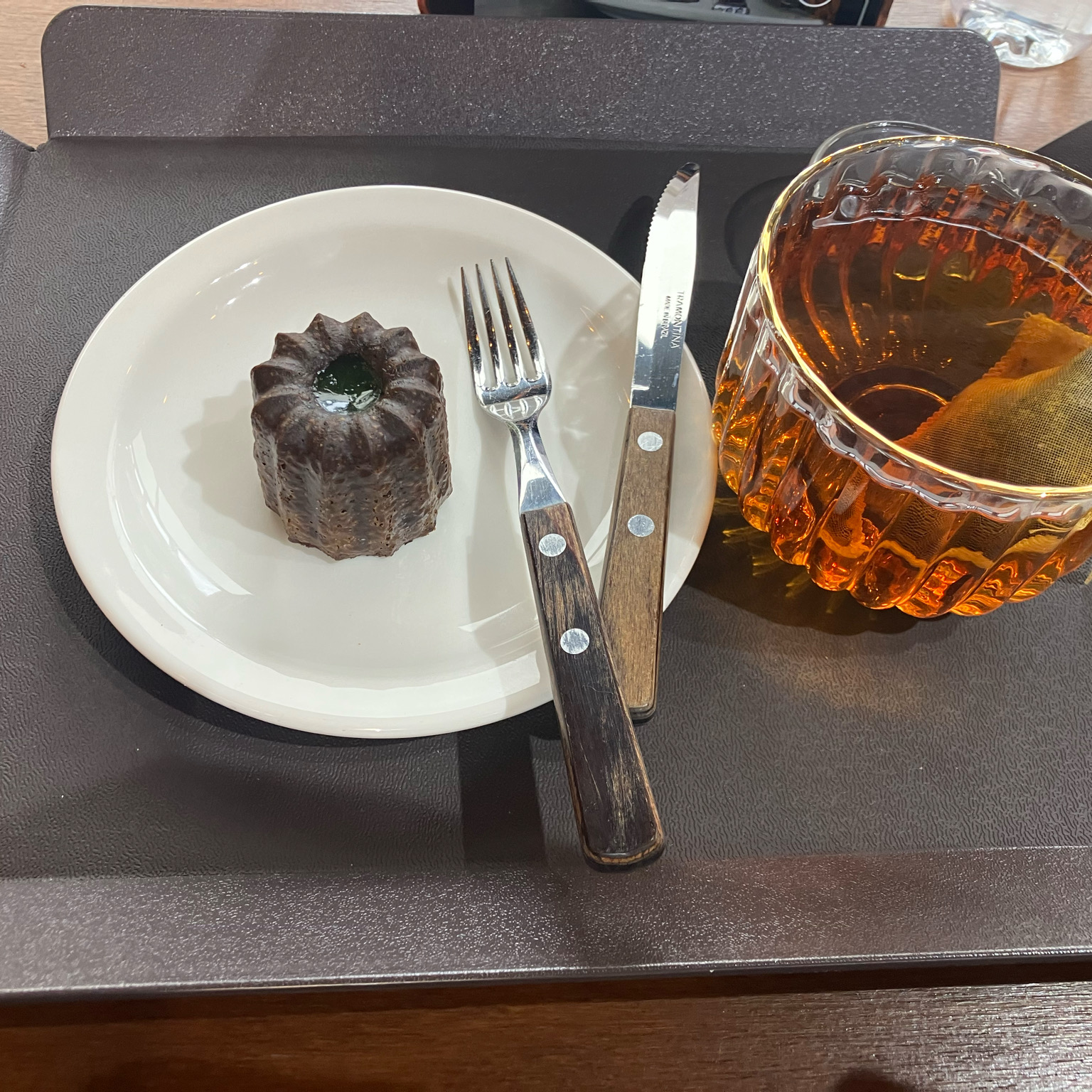 에그타르트는 금방 품절이래요 - 대전 맛집 정동문화사