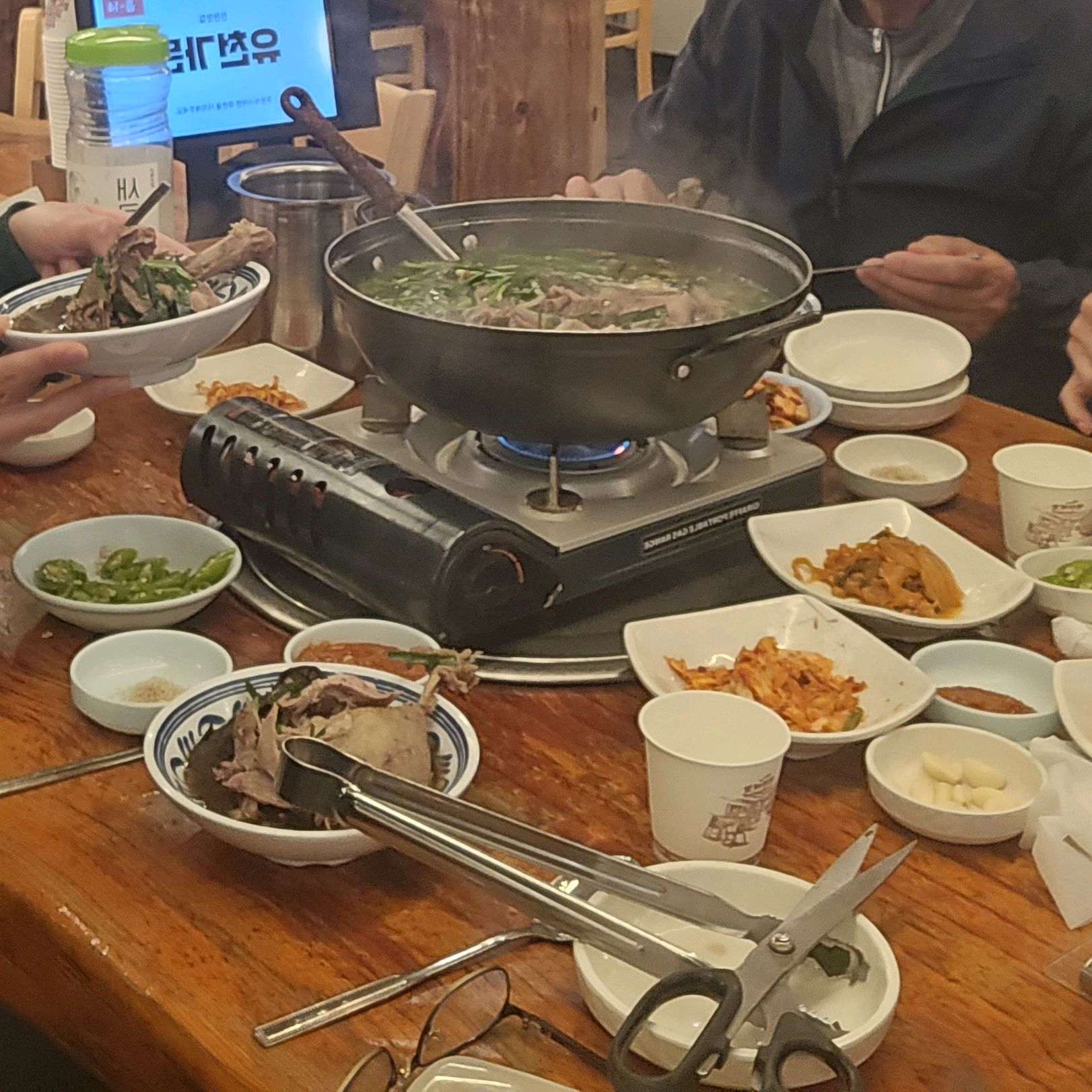 어버이날을 맞아 방문함 - 인천 맛집 유천가든