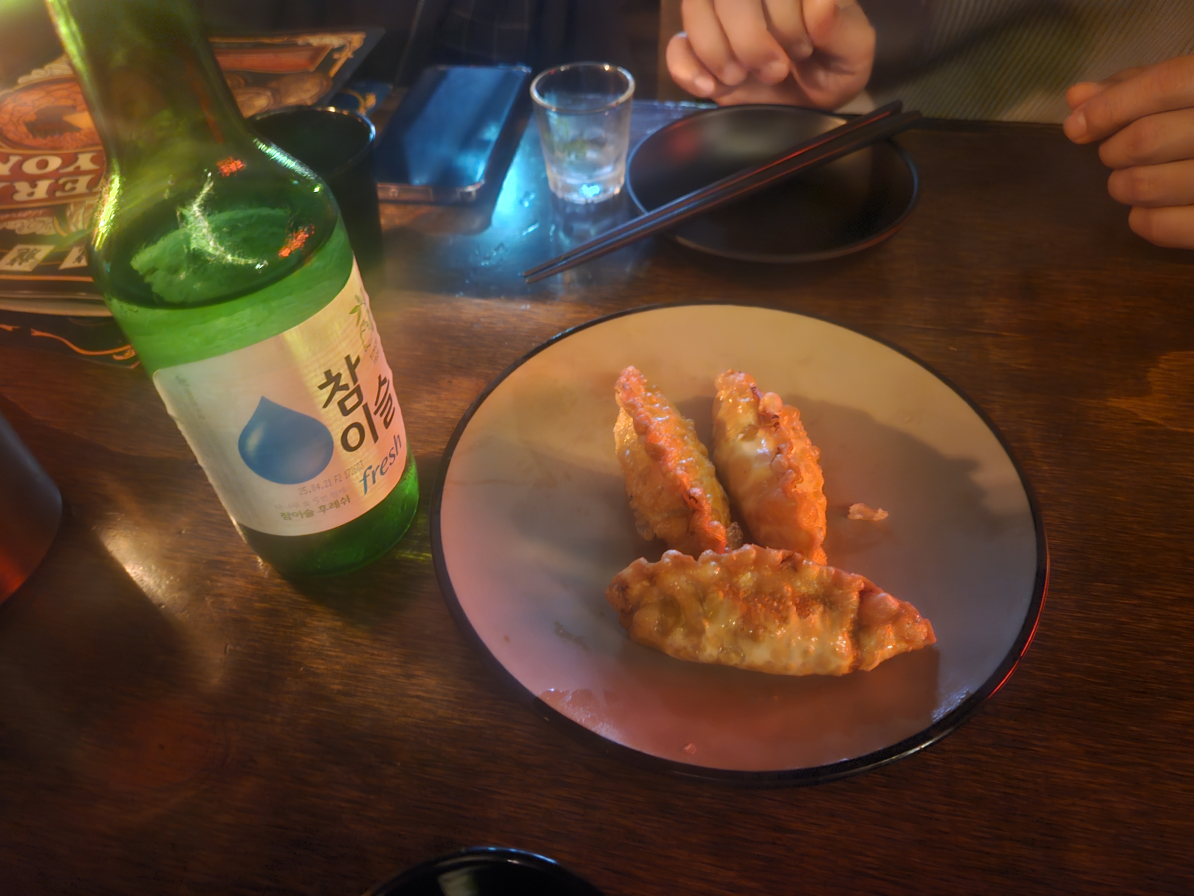용용선생 많은지점을 가봤지만, 불당점이 최고입니다! 버터깐풍기 너무 맛있어요 ㅜㅜㅜ 저는