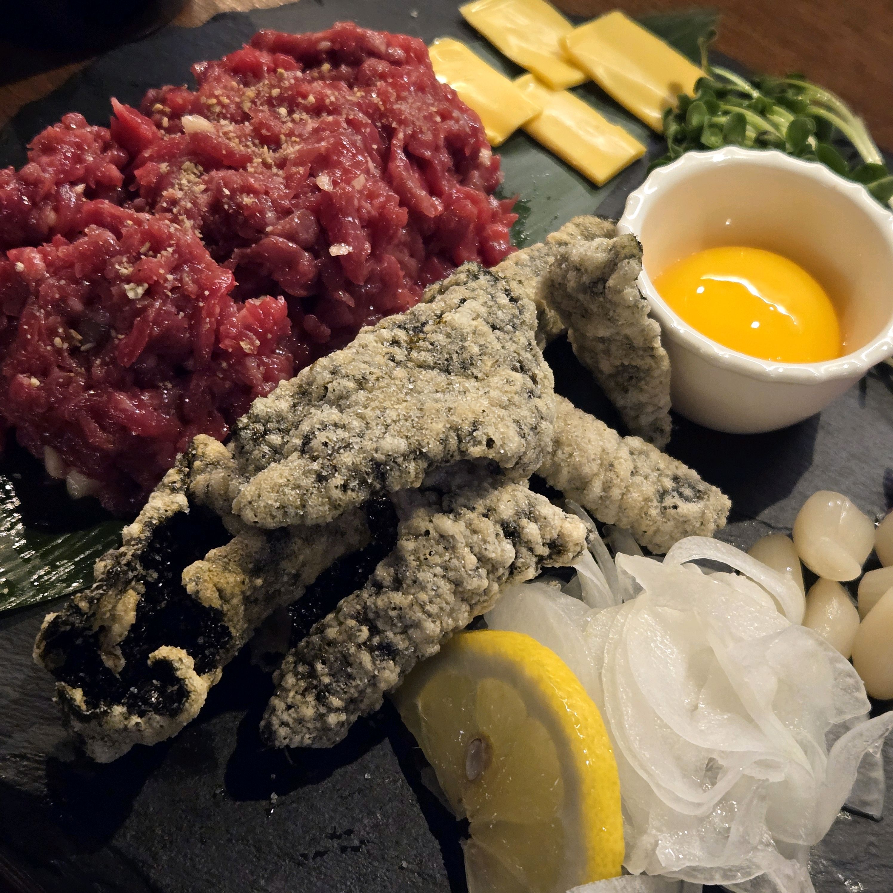 히히 존맛이여요 - 대전 맛집 굄