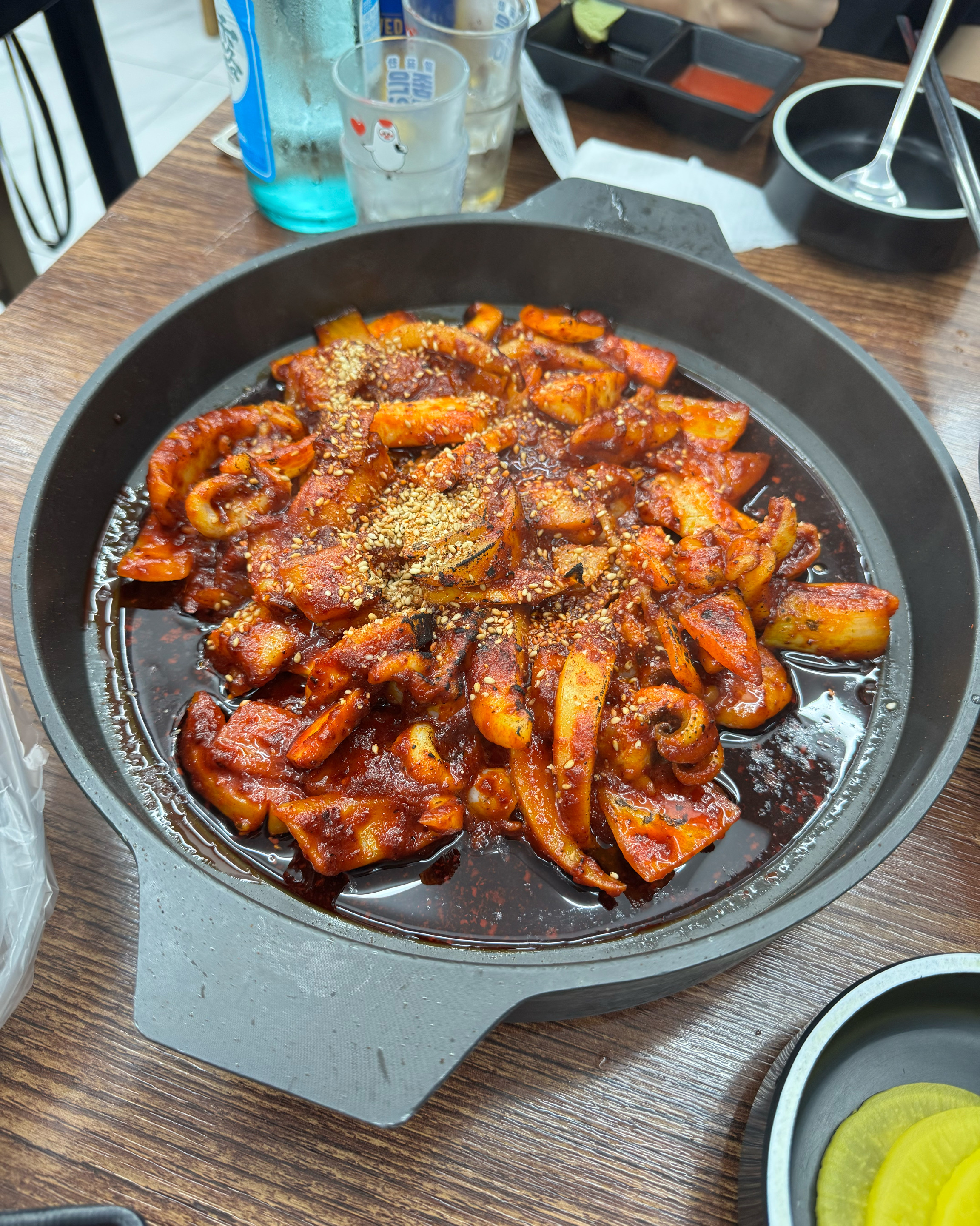 갑오징어 불고기 기절 넘 맛있어요 ❤️❤️❤️ 가족끼리도 모임으로도 강추! 재방문의사 10