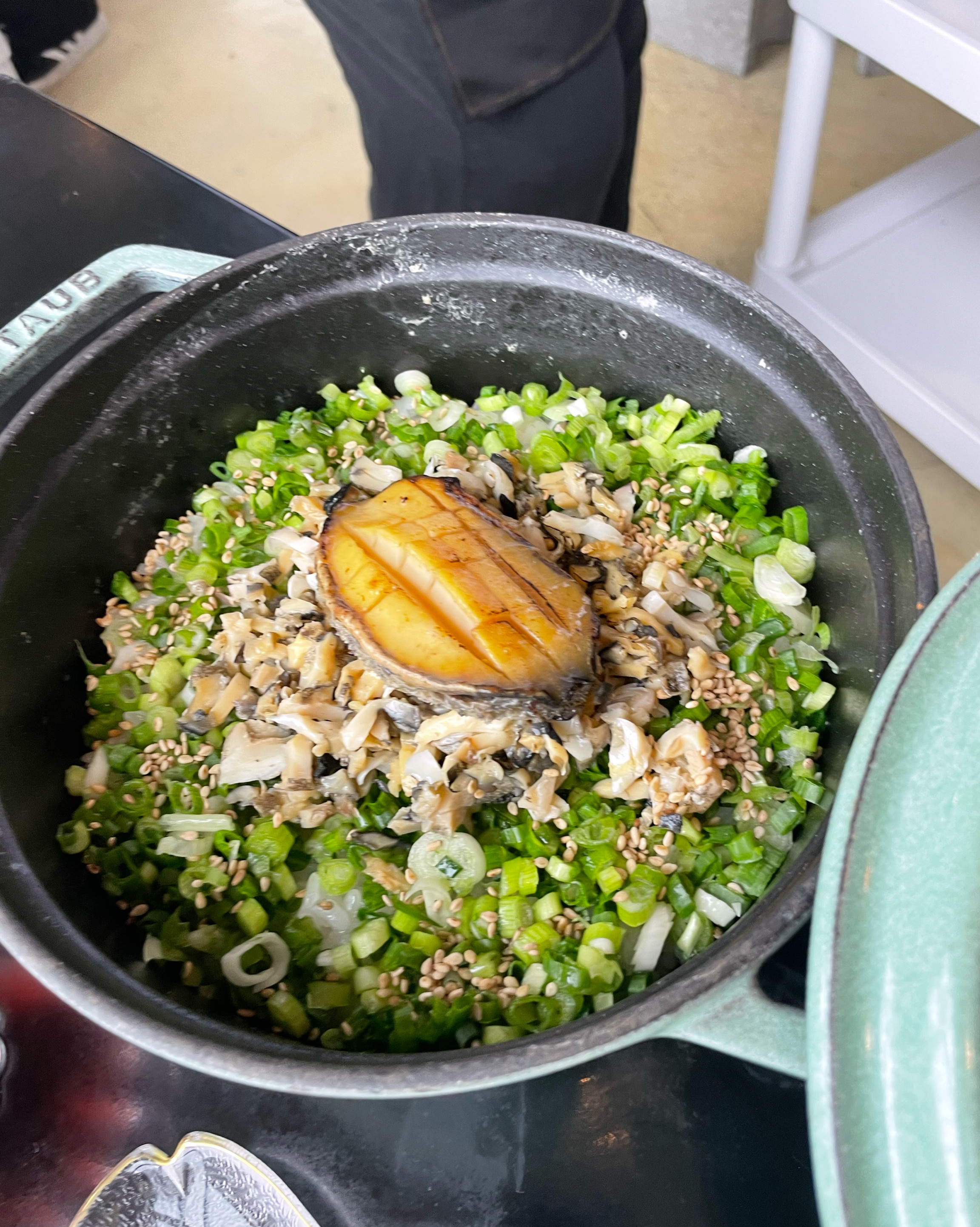 기장 맛집 추천 솥밥이 맛있는 기장 오시리아 뜸!!!! - 부산기장 뜸 오시리아본점