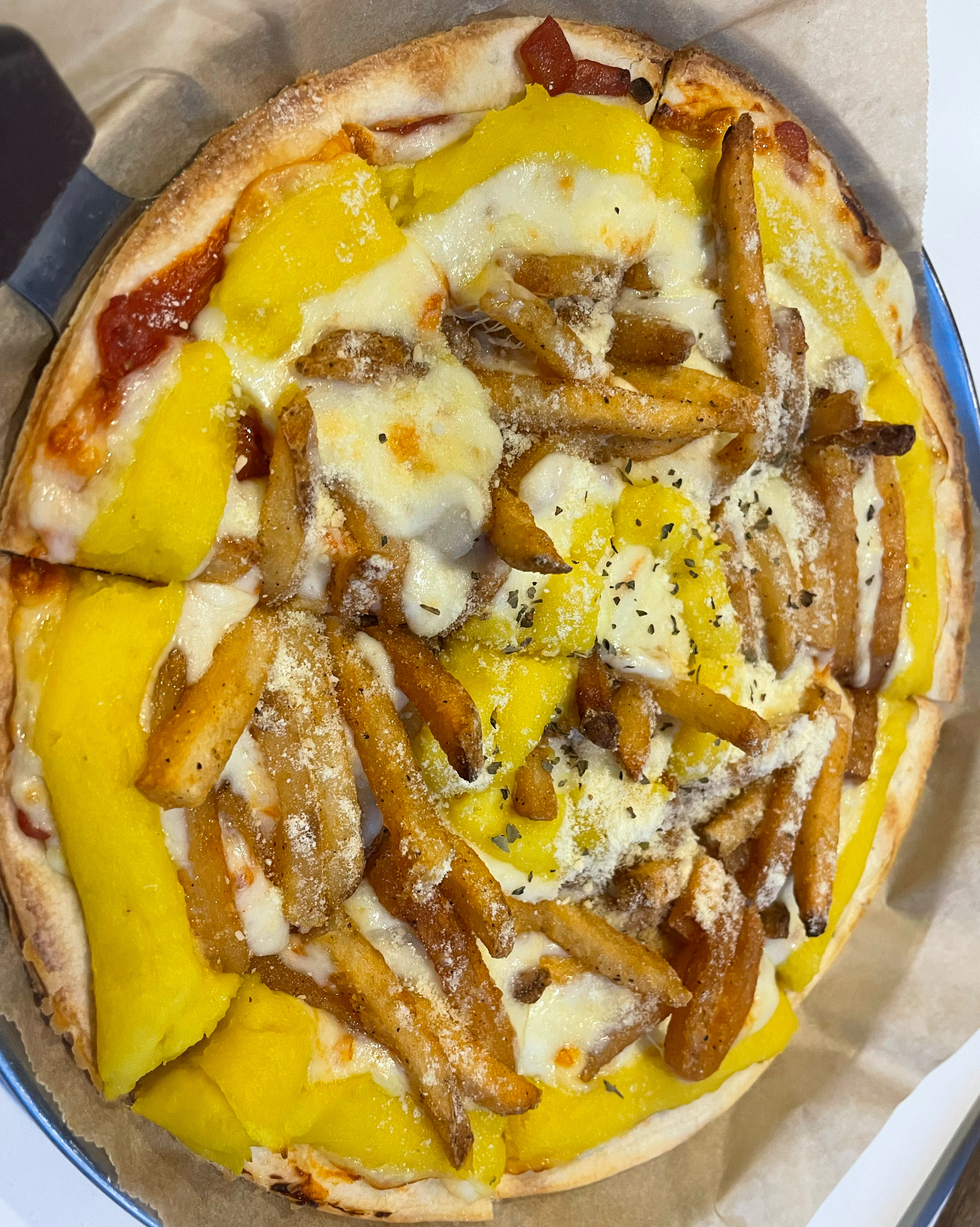 고구마피자 너무 맛있고 바질리조또도 먹었는데 너무 제 스타일이었어요!! 남자친구랑 자주 오