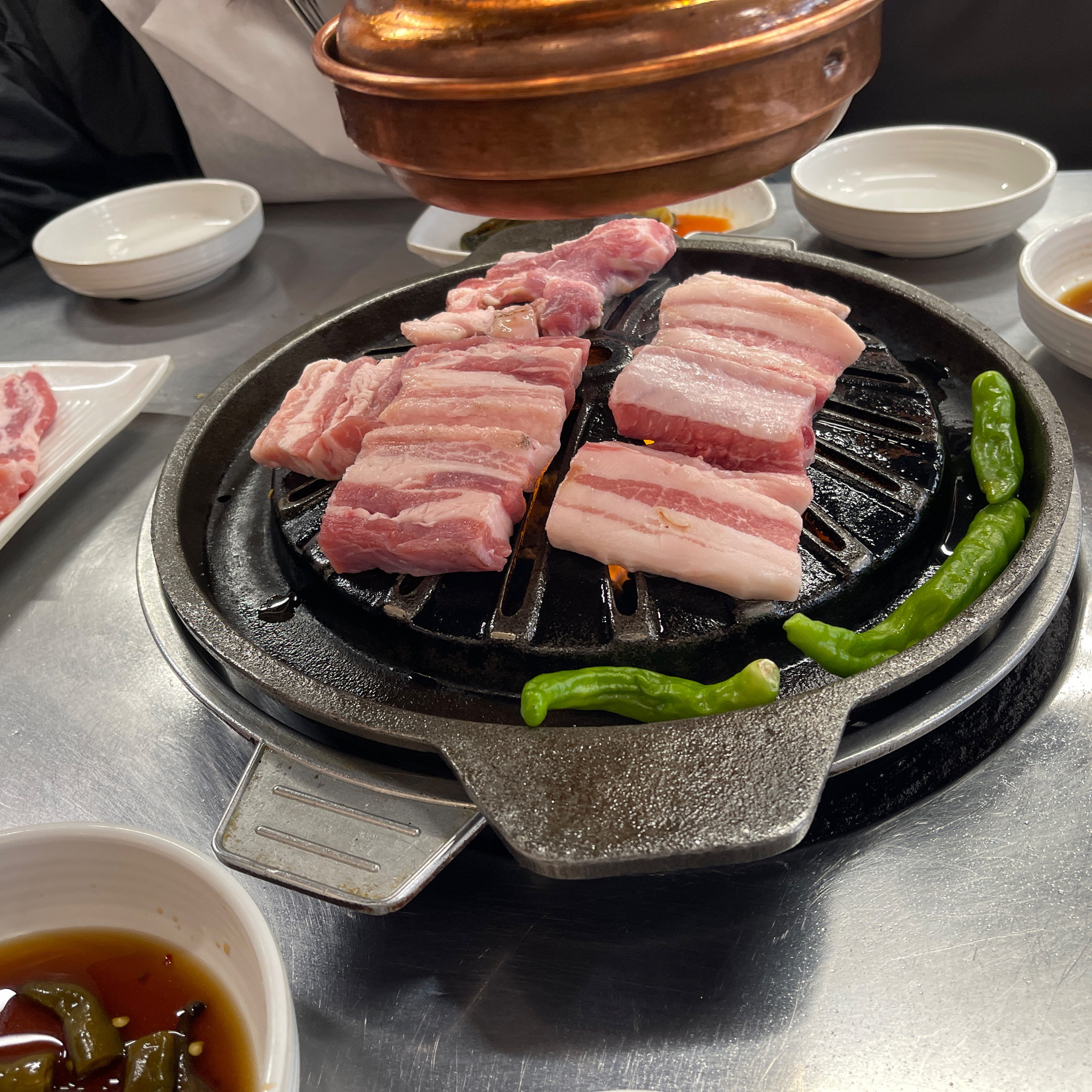 명불허전 부암갈비 - 인천 맛집 부암갈비