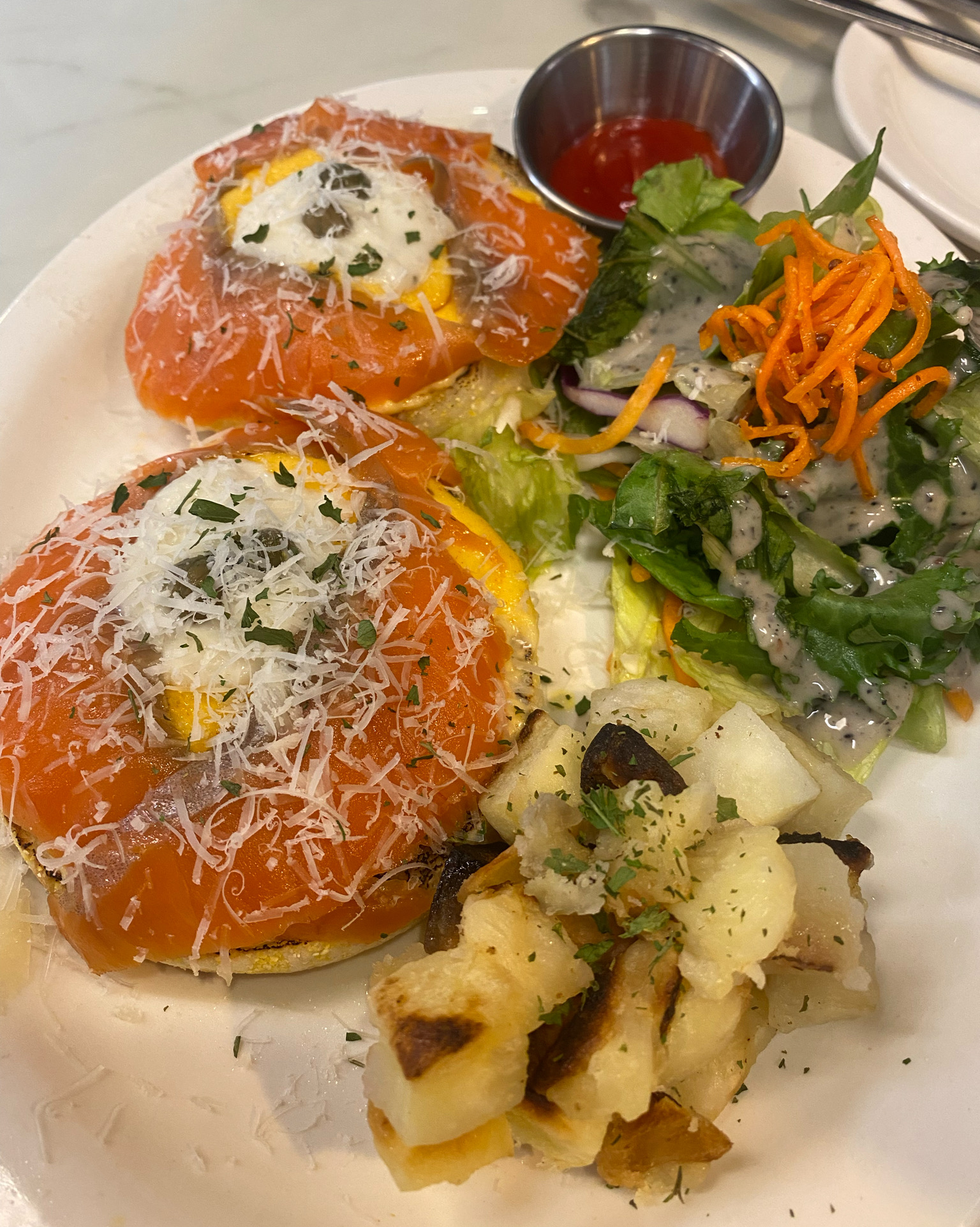 엄마랑 데이트하러 왔는데~ 분위기 좋네요🥰 - 인천 맛집 알코브565