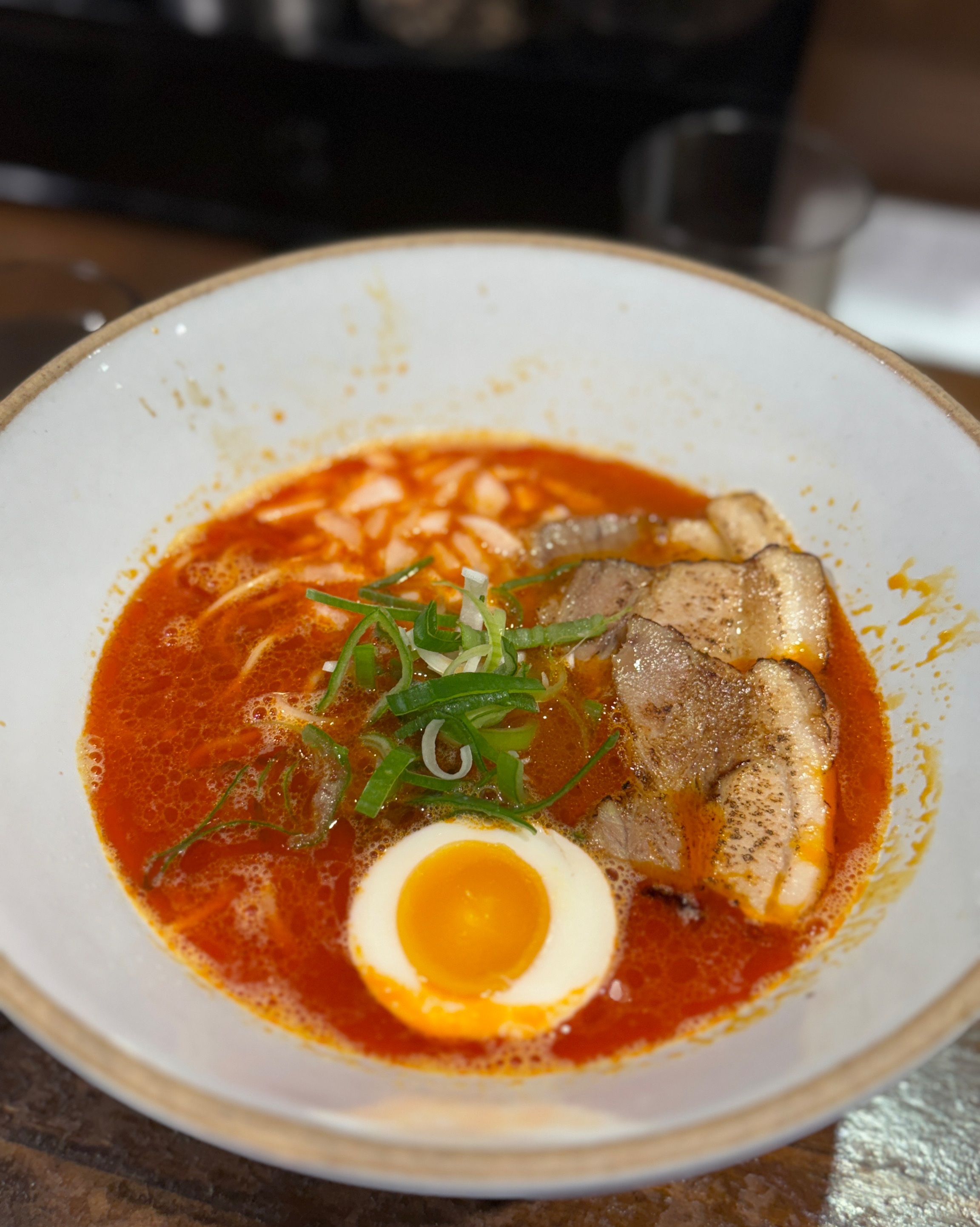 평소에 더 맵게! 그리고 카타멘으로 요청하는데요~맛있게 먹고왔습니다ㅎㅎ - 불당동 맛집 멘야 타마시