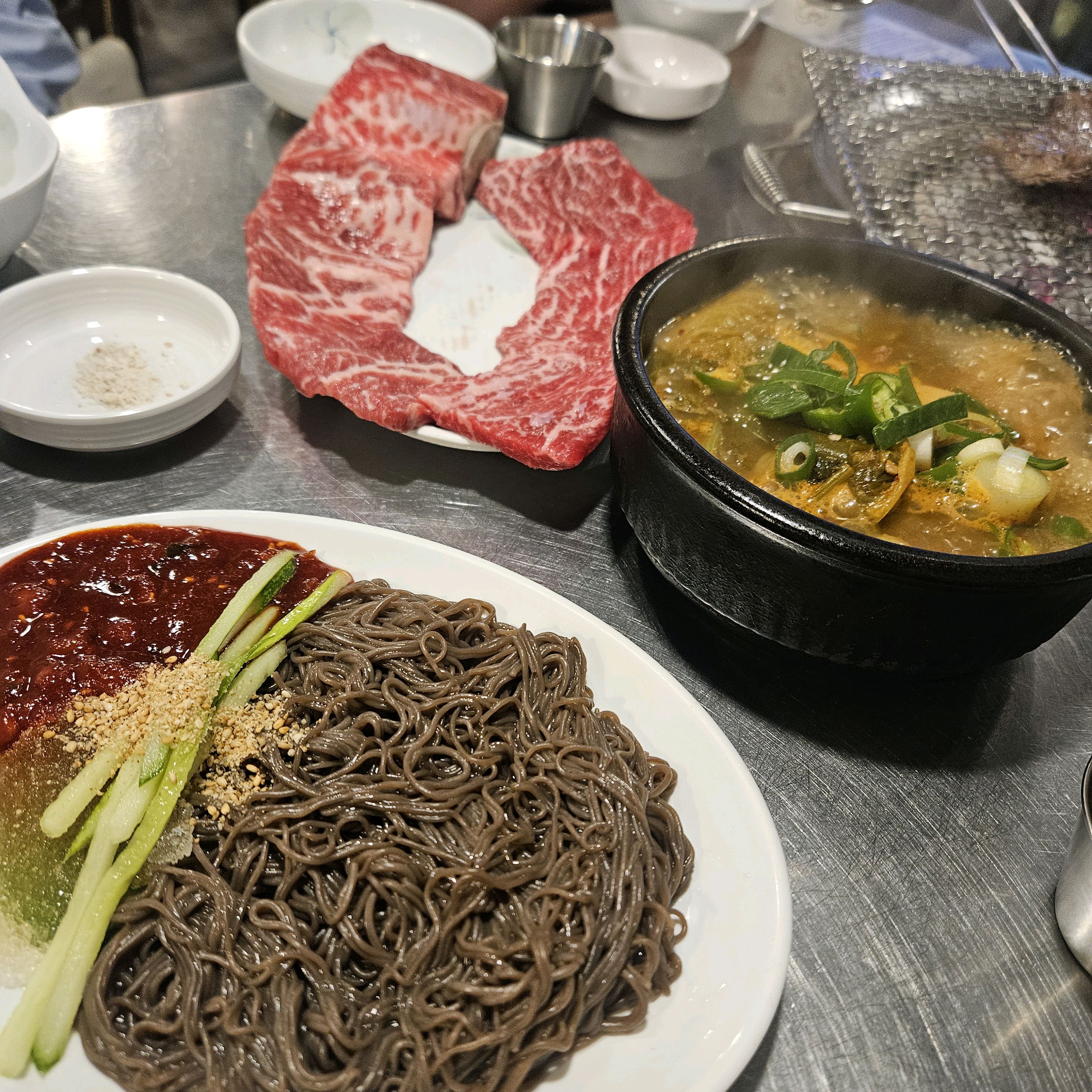 지인 추천맛집으로 방문했습니다! - 불당동 맛집 남영동양문 천안점