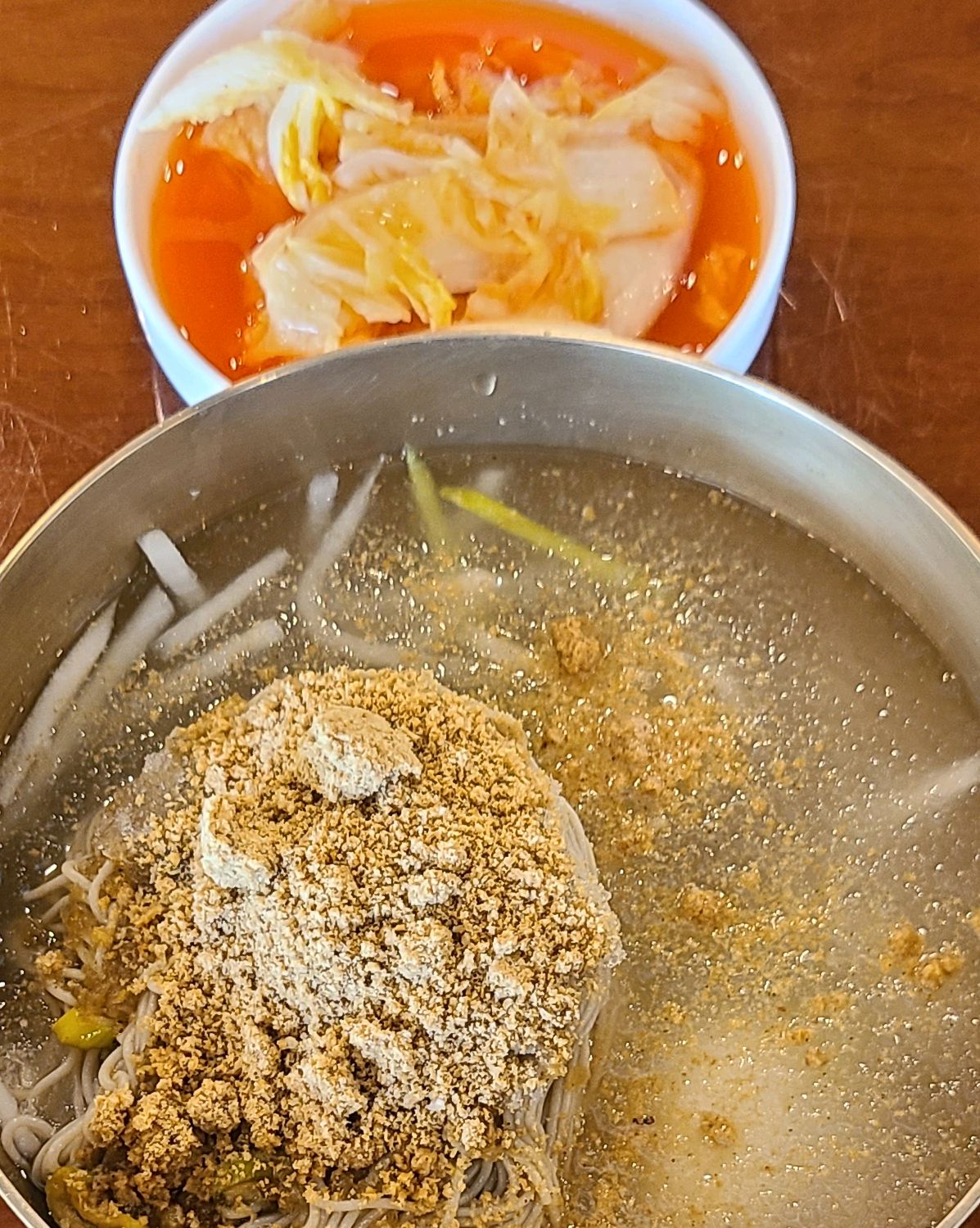 좋아요 친절해요 맛있어요 - 제주 맛집 제주순메밀막국수