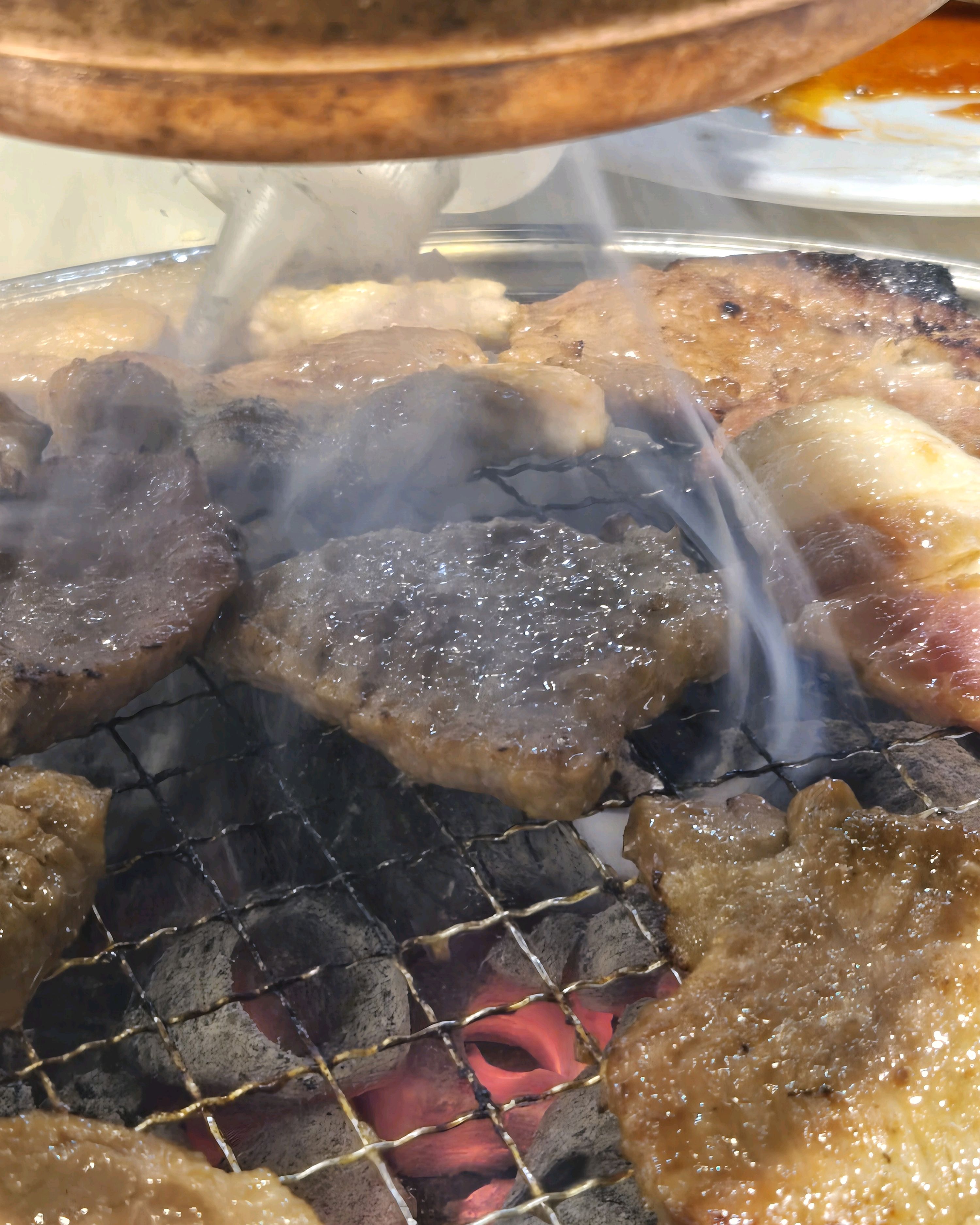 이번년도 1월에는 진짜 맛잇고 깨끗해서 또 방문했는데요 ㅜㅜ 이번에는 진짜 별로였어요.. - 상록구 맛집 명륜진사갈비 안산안산대점