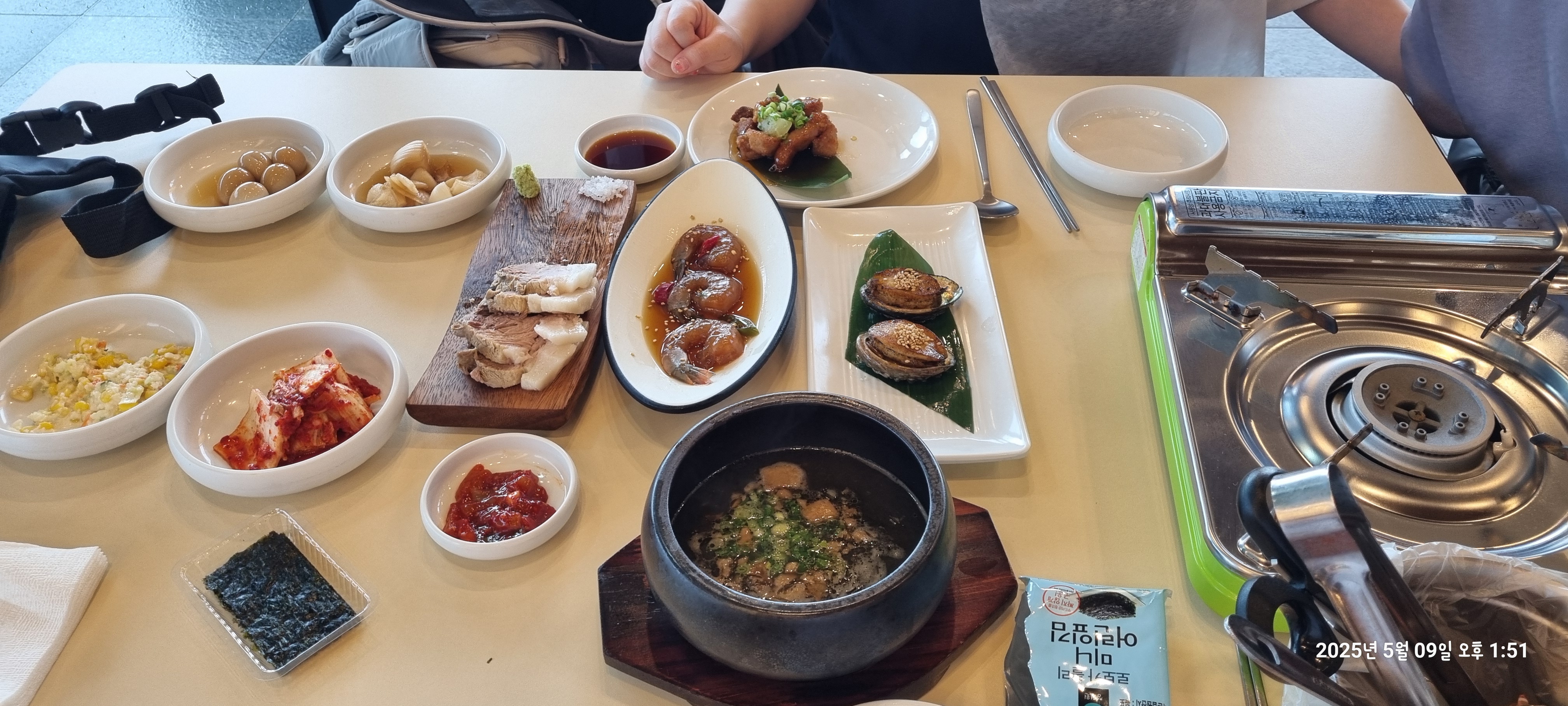 제주 맛집 정민이네갈치 월정리본점 19번째 리뷰 이미지