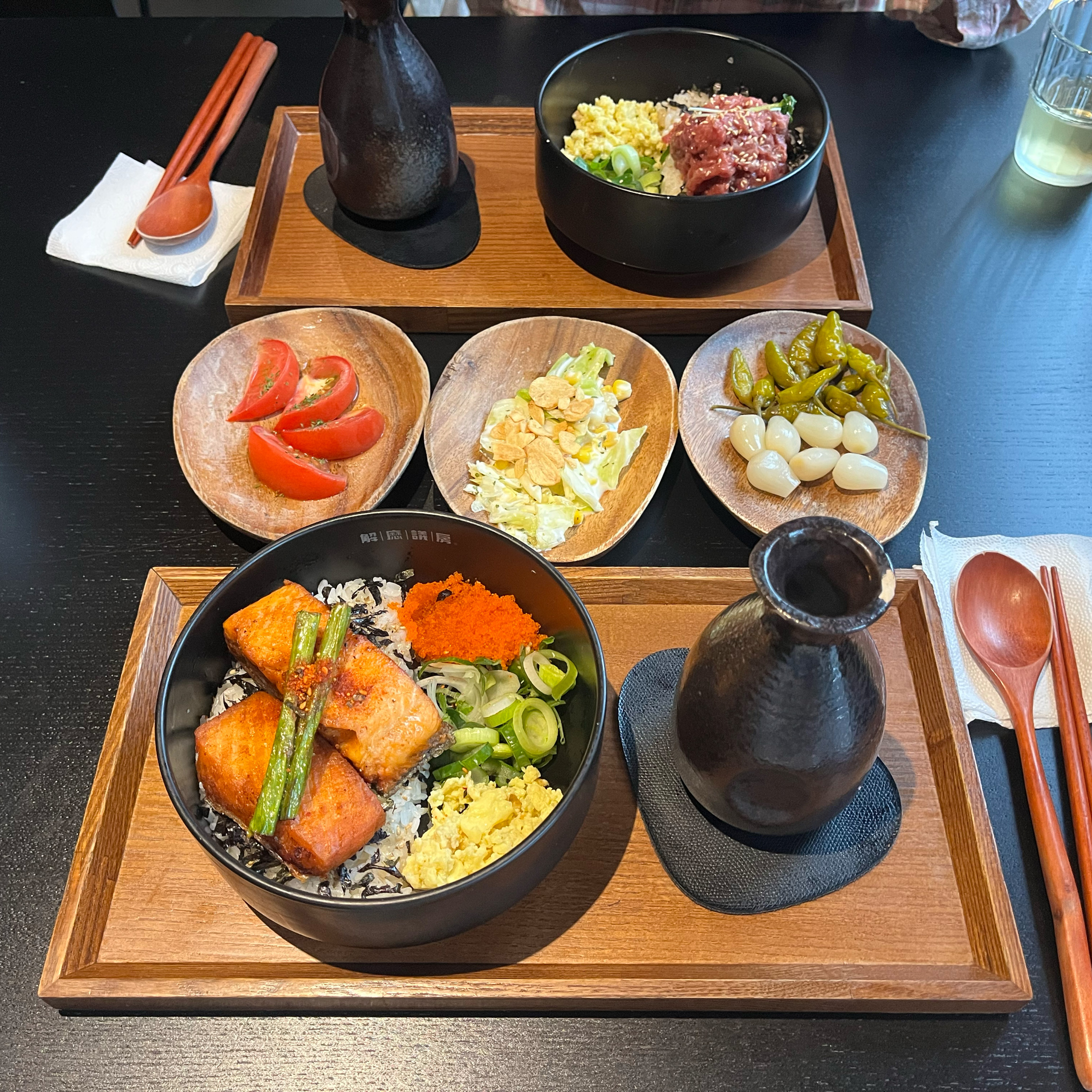 차분하고 좋은 분위기에서 정말 맛있는 음식 먹었어요 - 대전 맛집 해마의방
