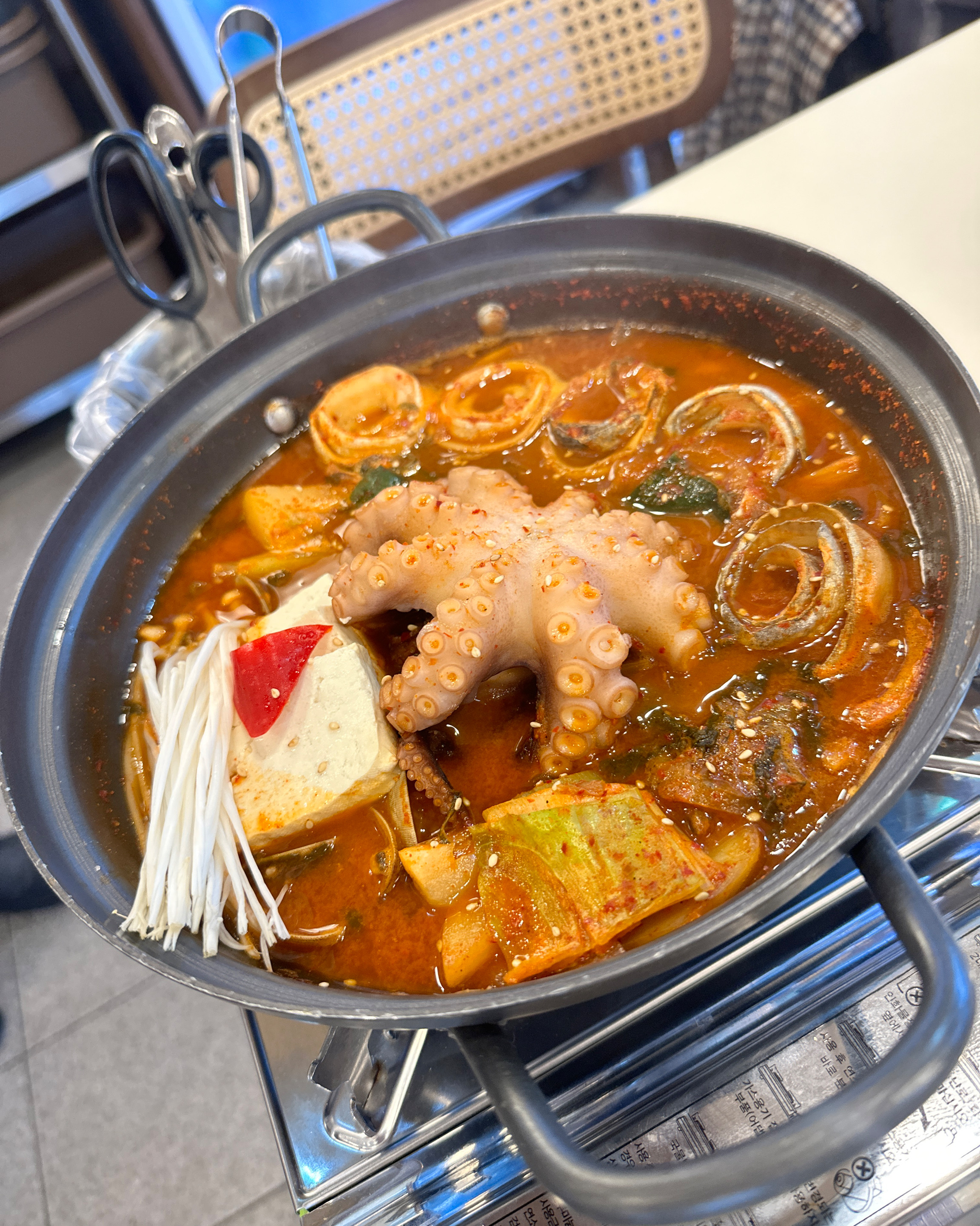 월정리에서 갈치조림을 먹고싶어 방문한집! - 제주 맛집 정민이네갈치 월정리본점