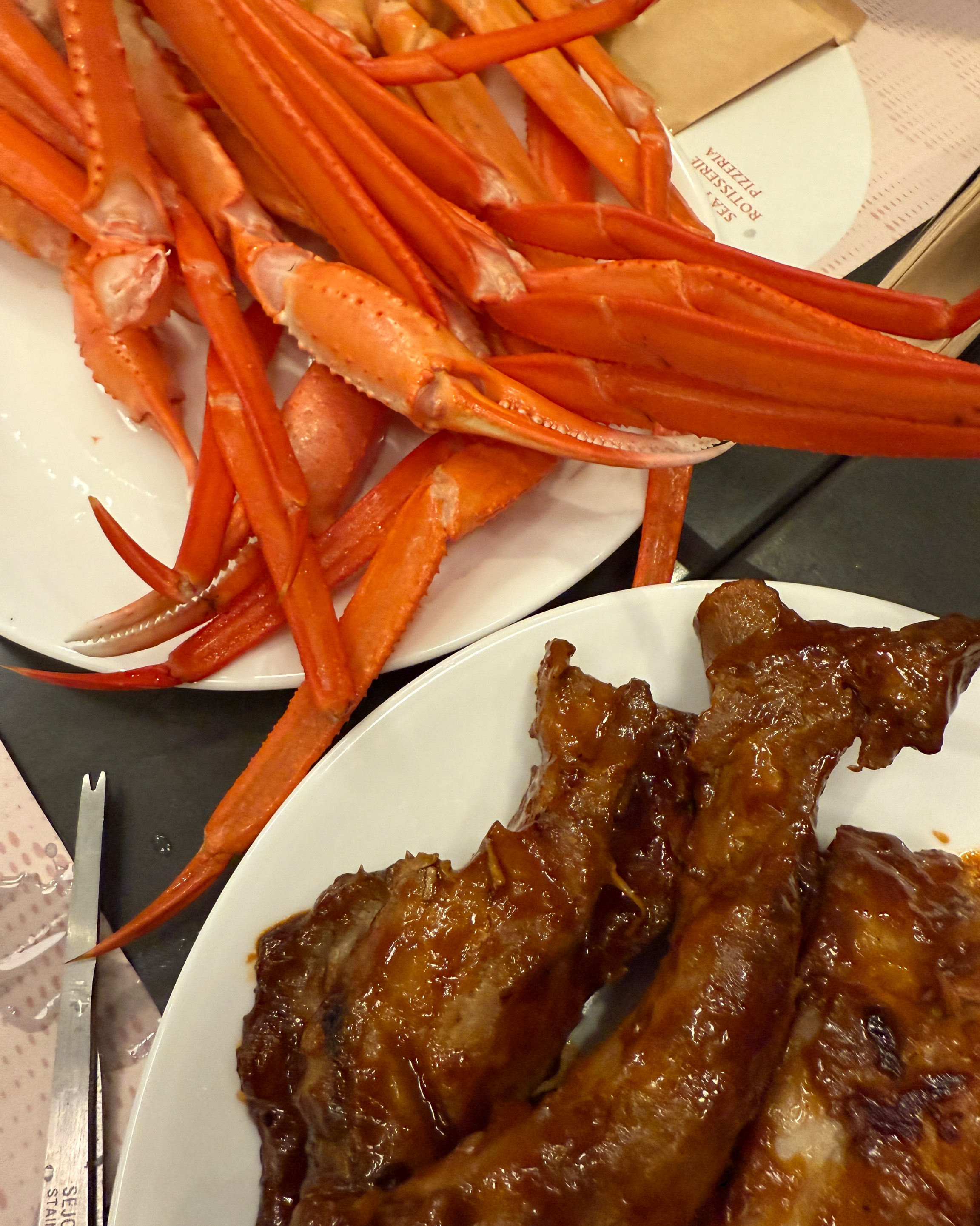 역시 빕스 예요~ ❤️ 어버이날 맞이해서 가족 모임 왔는데 맛도 좋고 분위기도 좋아요 ! - 상동역 맛집 빕스 중동소풍점
