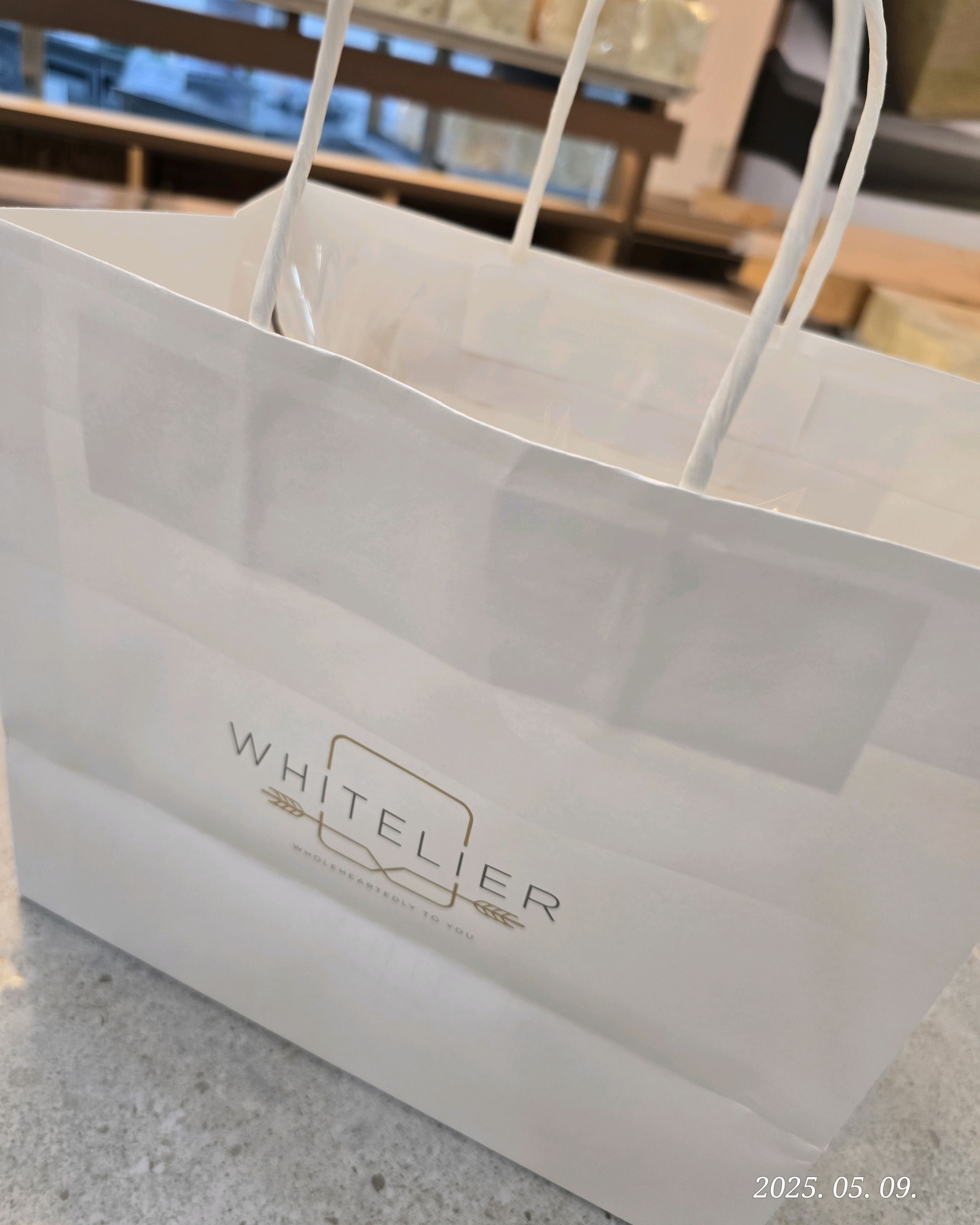 항상 애용하는 매장입니다 - 포항 양덕 맛집 화이트리에 포항 양덕점