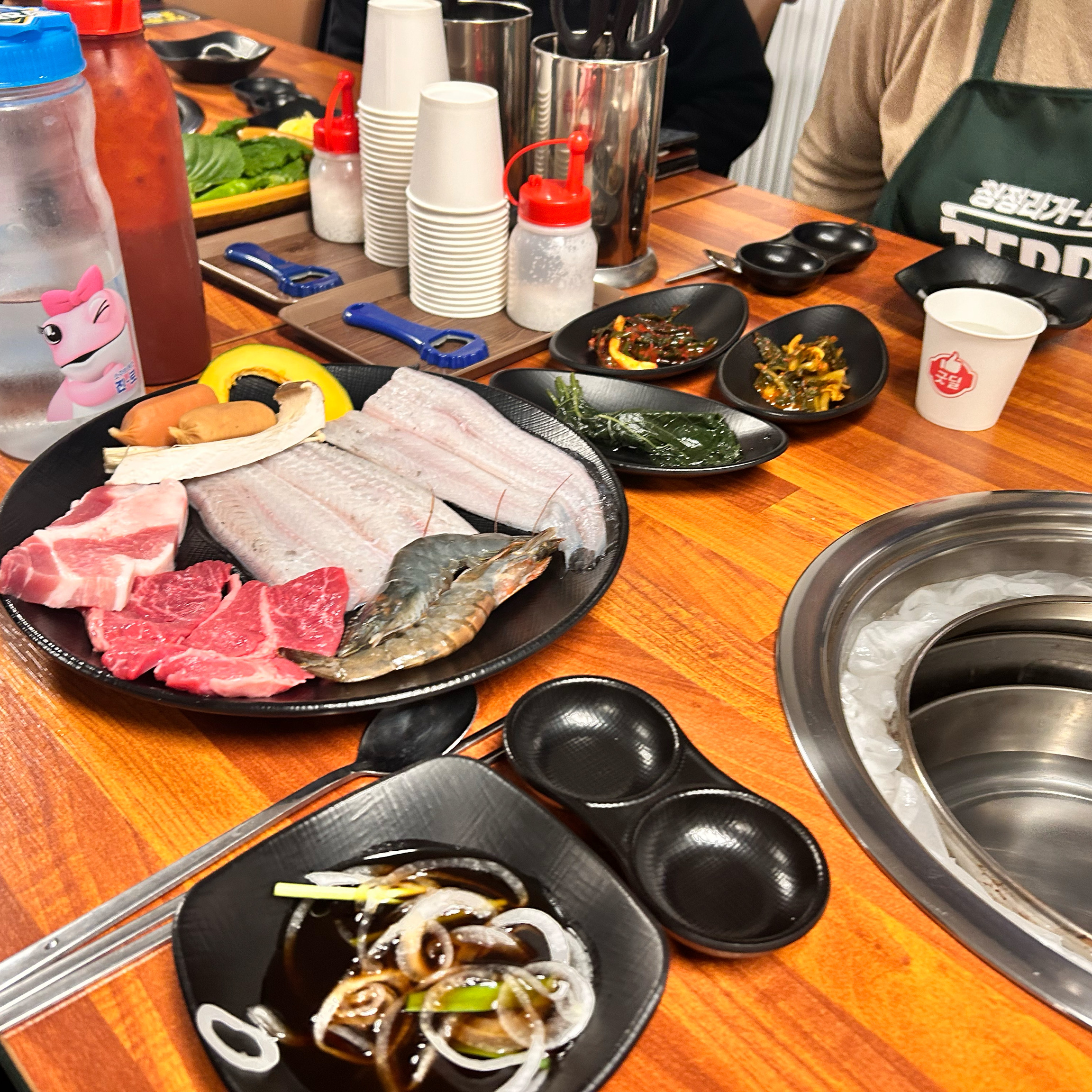 너무 맛있게 잘 먹었어요!! 아빠가 장어 엄청 좋아시는데 짱 맛있어하셨어요!! - 인천 맛집 처음본 명품민물장어 숭의점