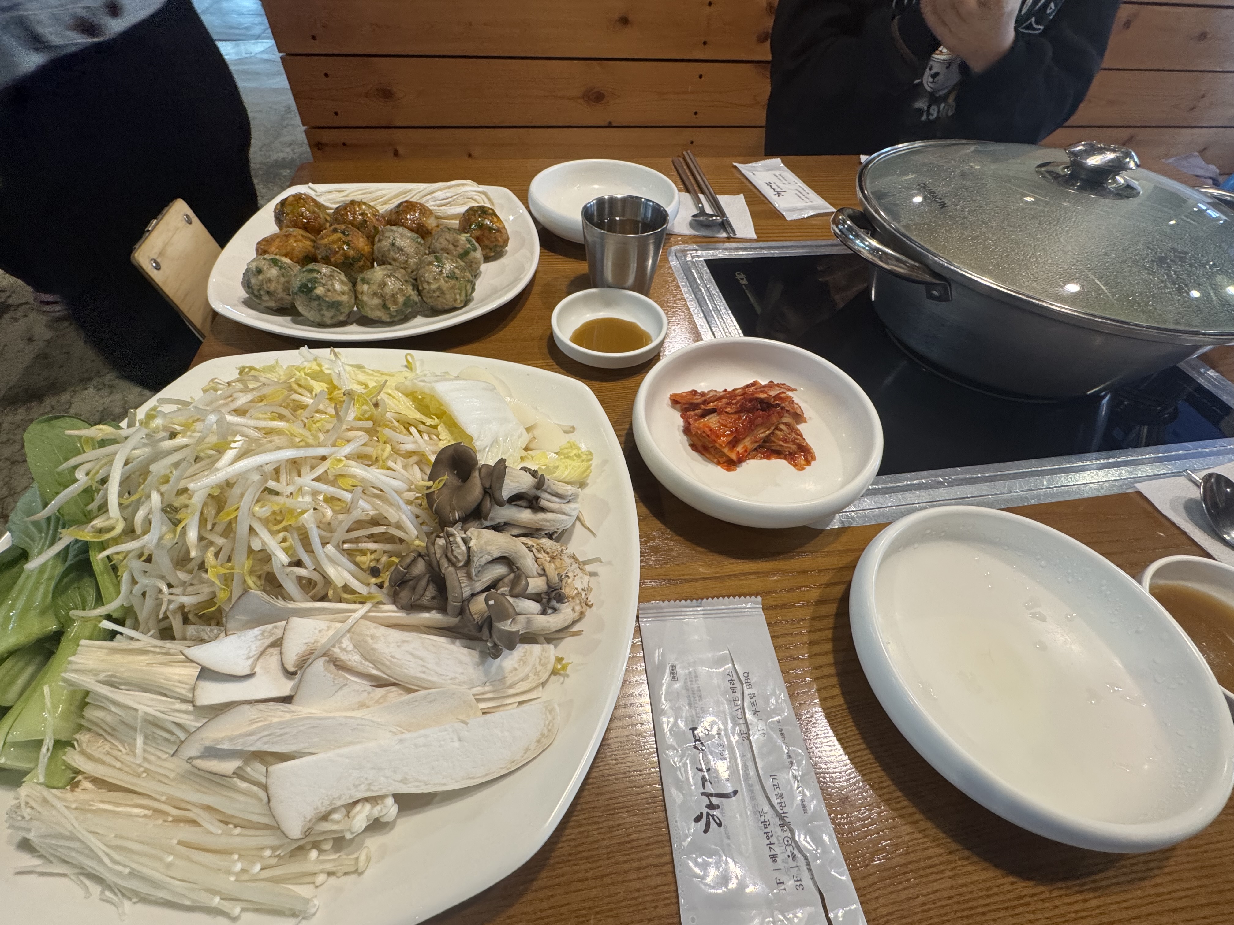 맛있습니다! - 인천 맛집 해가연만두