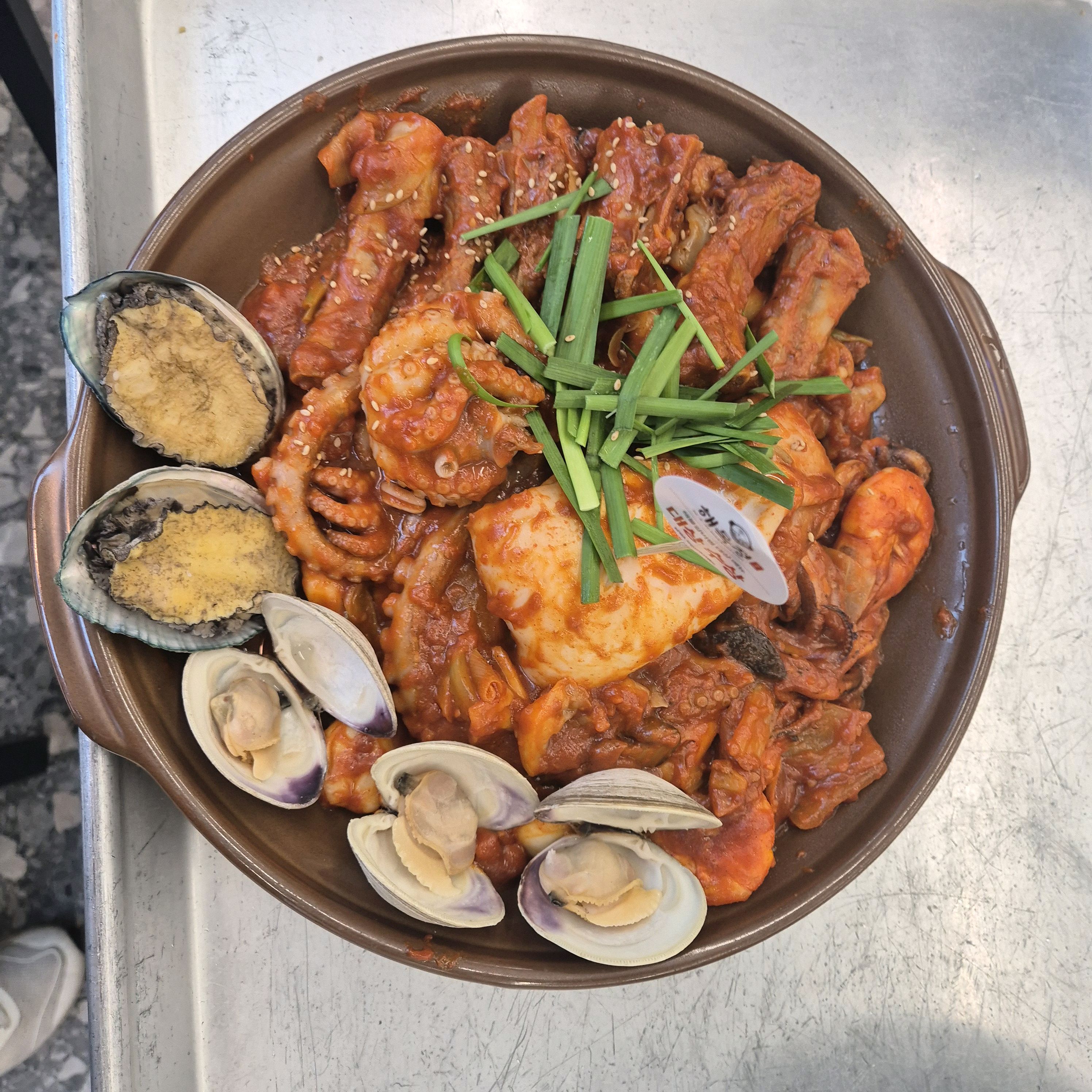 너무 맛있어요 - 인천 맛집 해목정 검단점