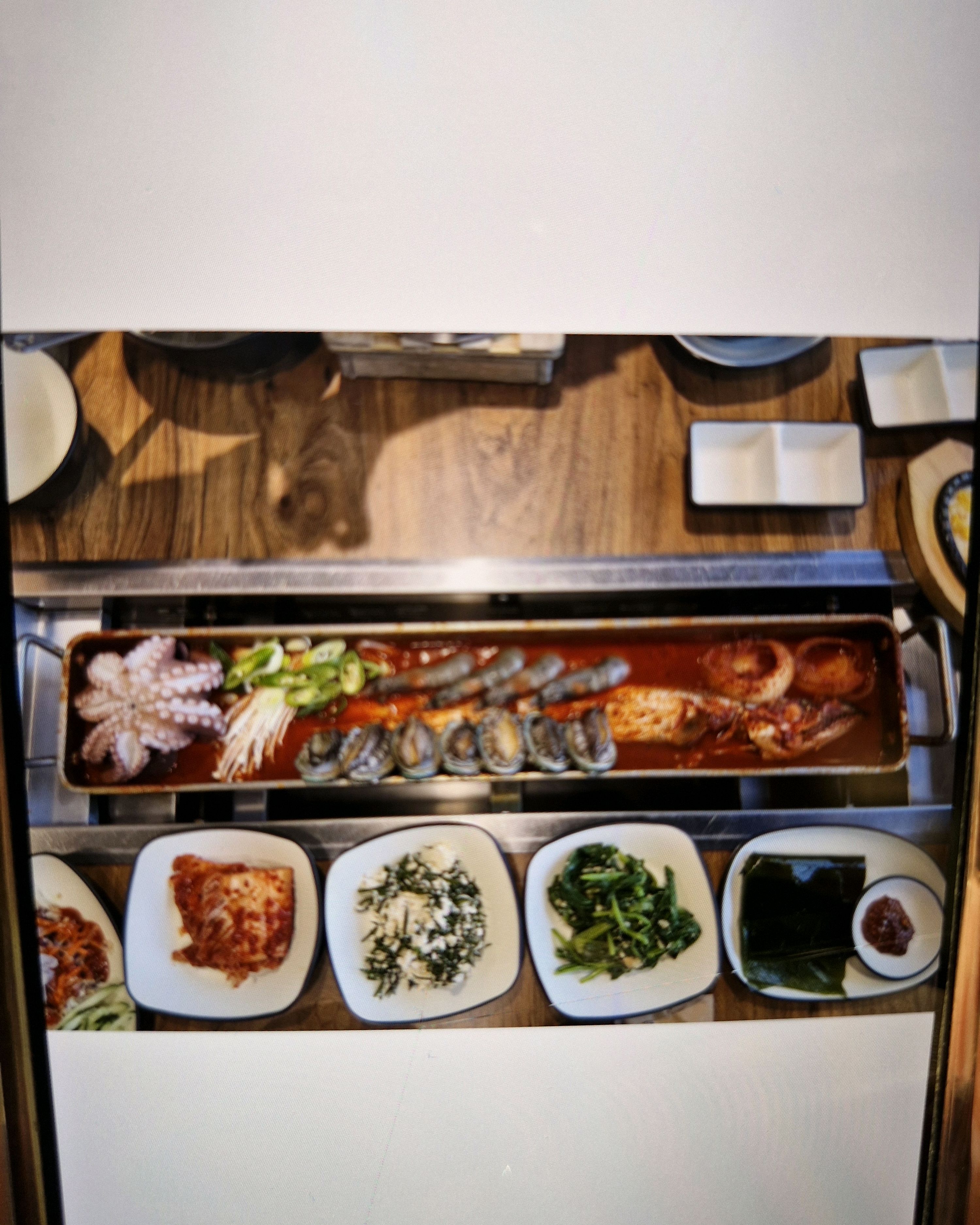 맛있어요정말 또올게요 - 제주 맛집 색달식당