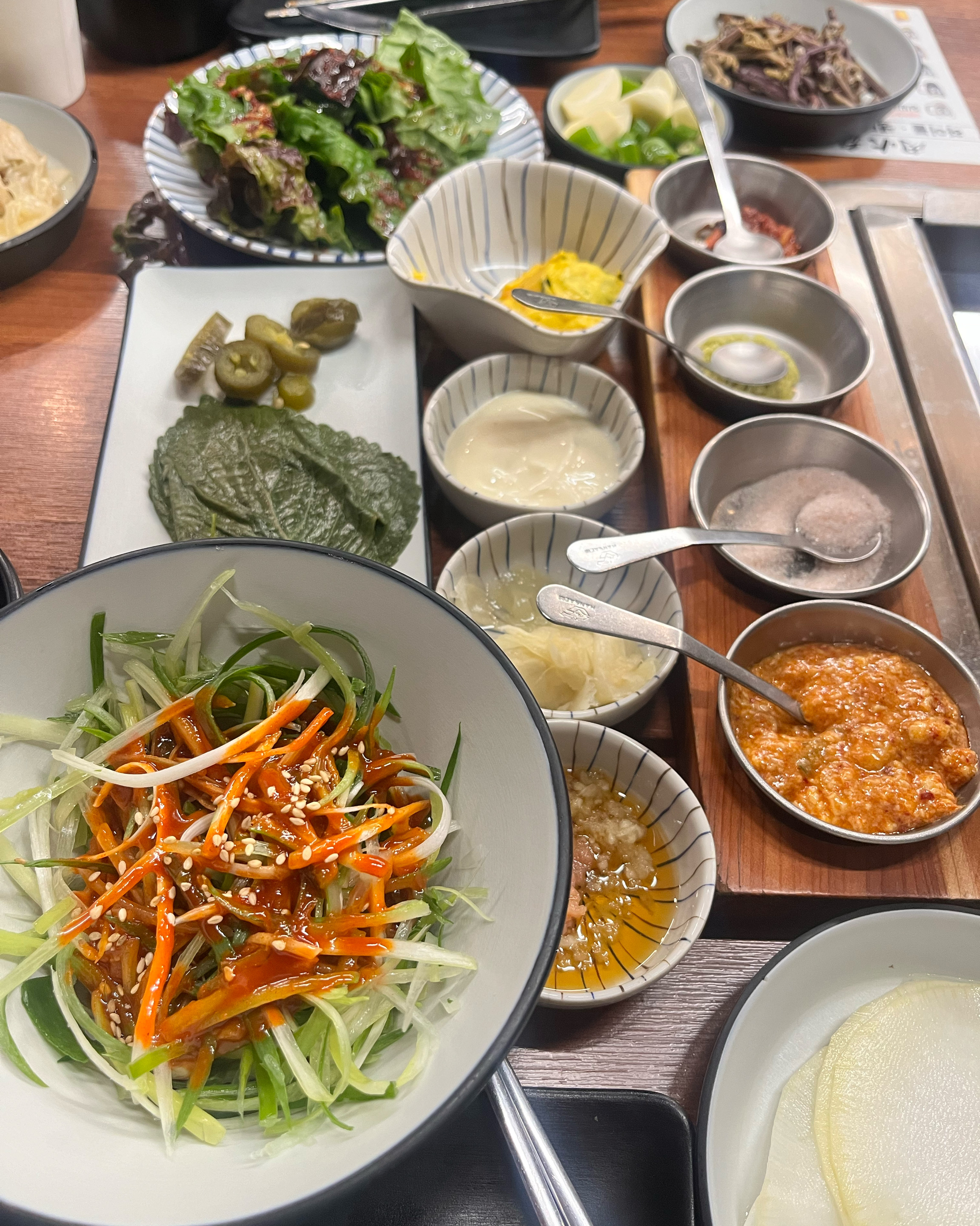 고기 생각날때 자주 방문하는 단골집이에요 - 대전 맛집 육화탄 대전롯데백화점 괴정점