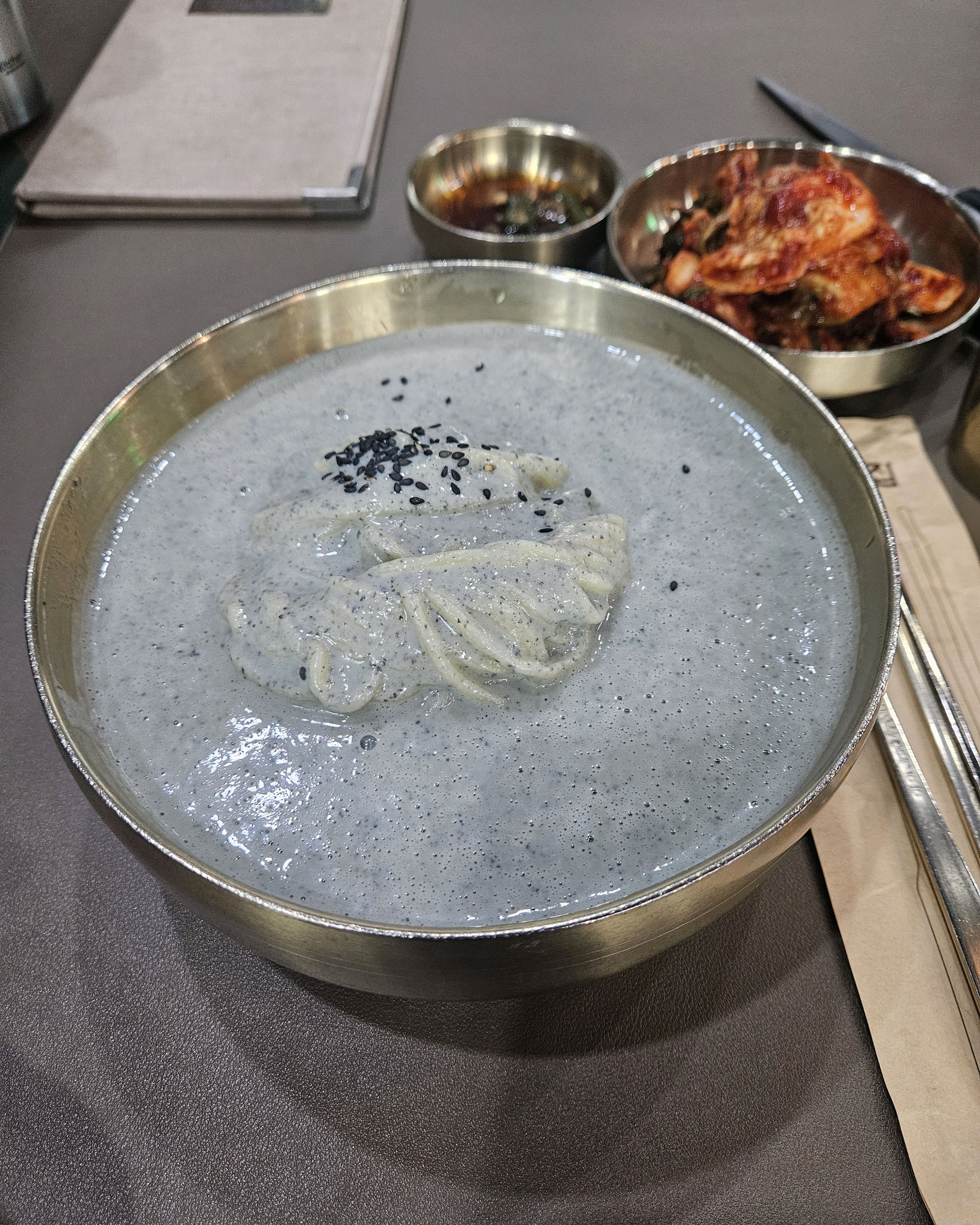 맛있게 잘 먹었습니당 - 불당동 맛집 종로제면소