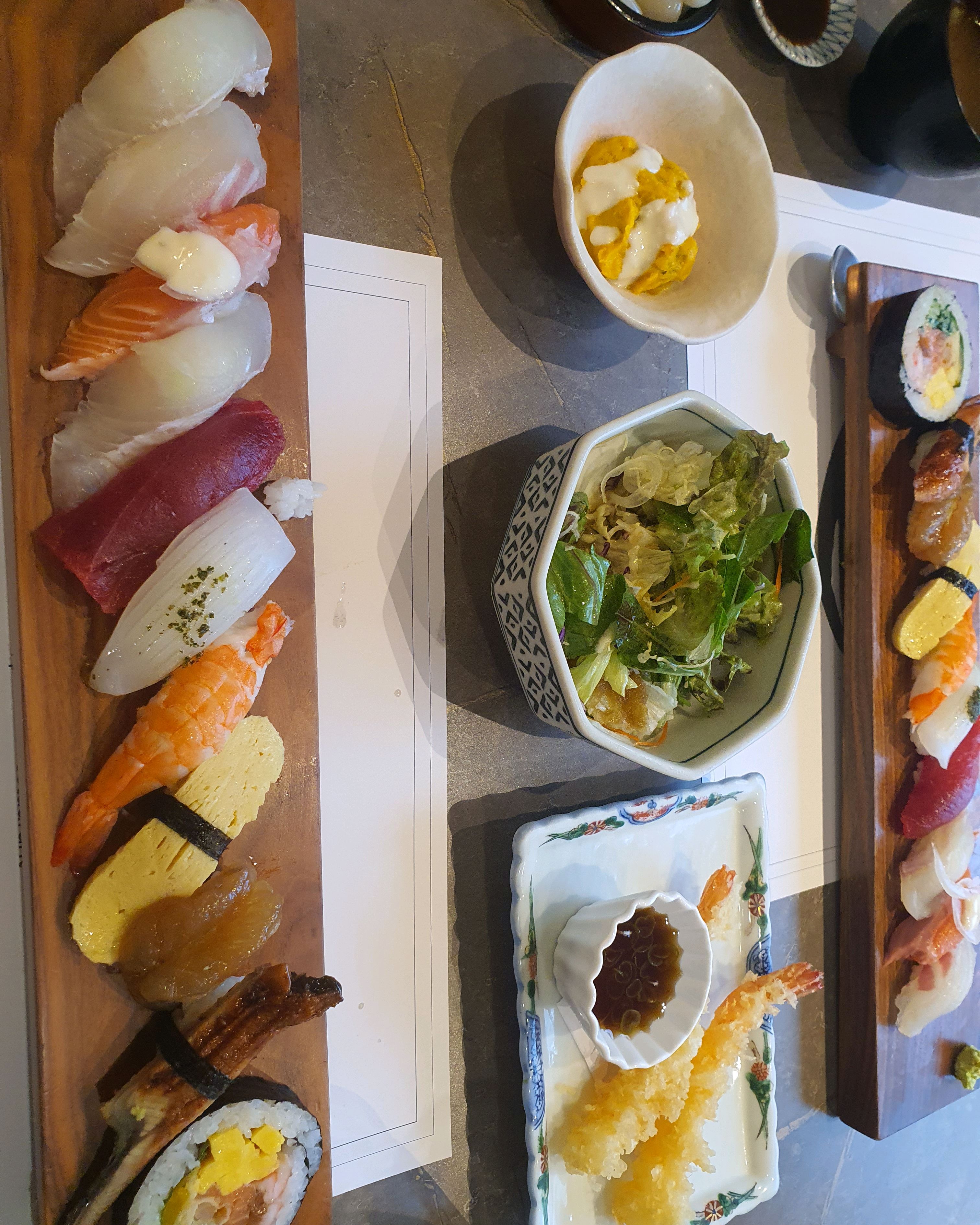송정맛집 중 찾고찾고 찾다가 여길 찾아서 왔어요 - 송정 맛집 송정스시 부산송정본점