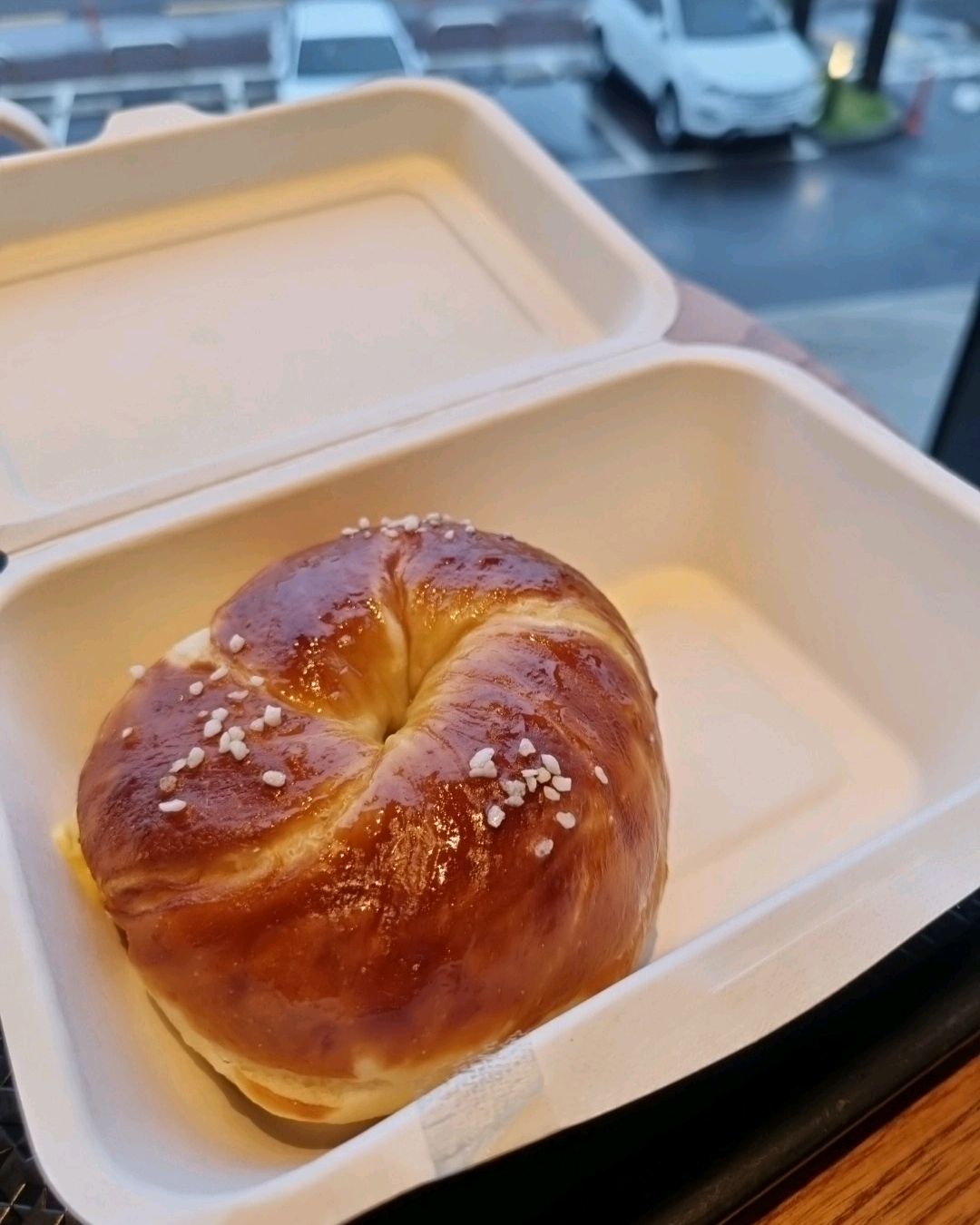 제주에서 맛본 런던베이글~~ - 제주도 맛집 런던베이글뮤지엄 제주점