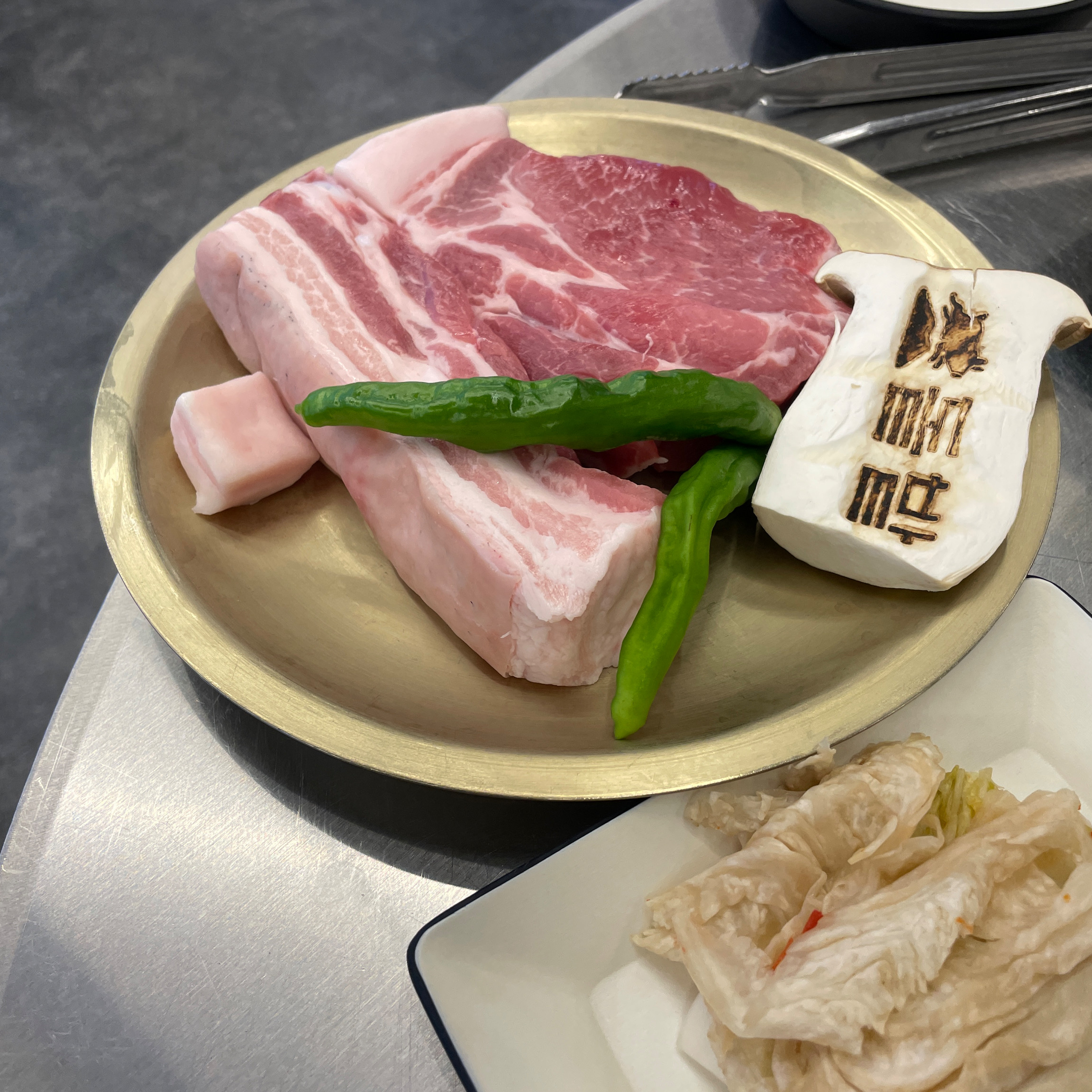 좋아요 배부르게 먹고갑니다! 작년에 이어 아이와 부모님과 함께 재방문인데 역시 좋네요~~~