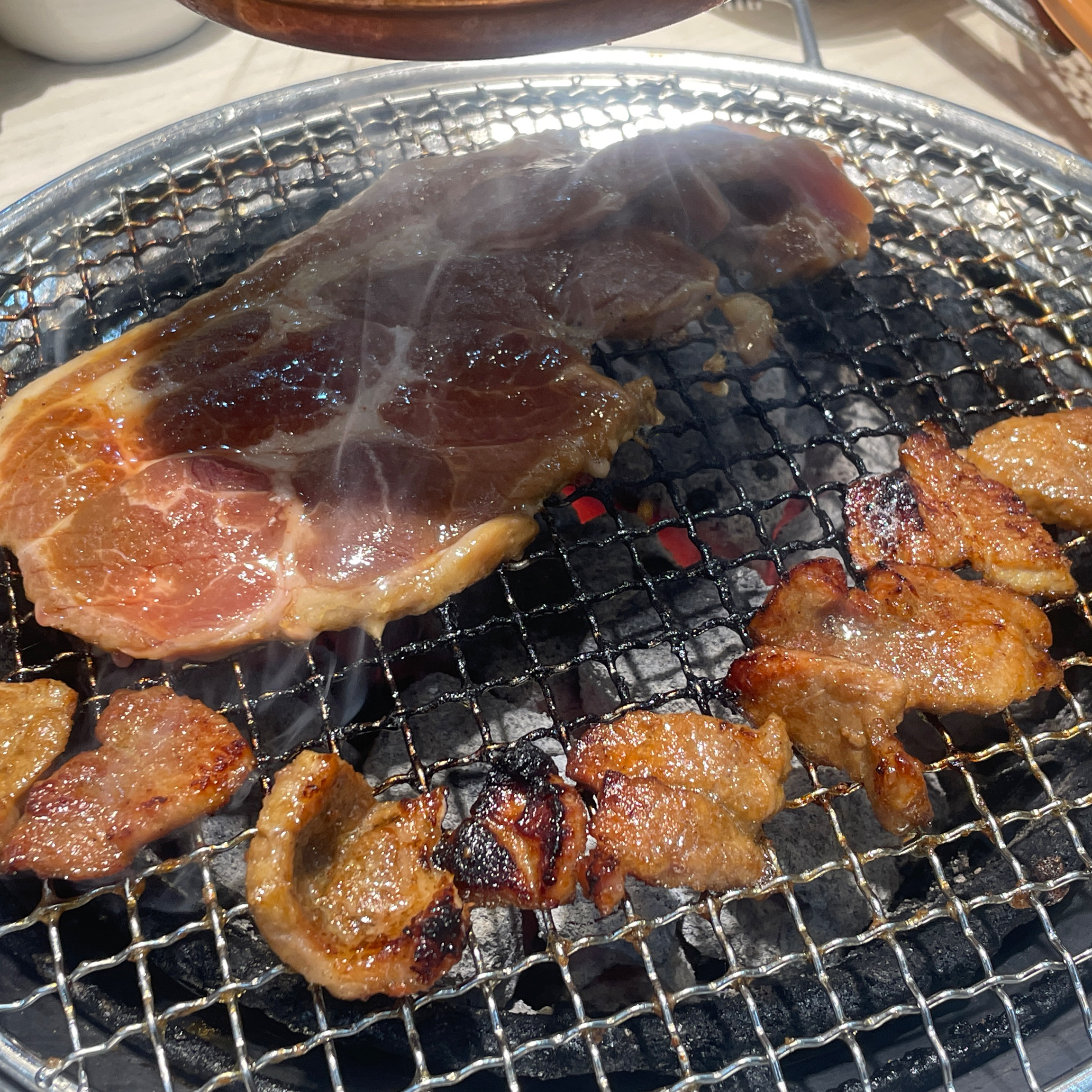 집에서 가깝고 매장이 쾌적해서 좋아요~ - 학익동 맛집 명륜진사갈비 인천학익점