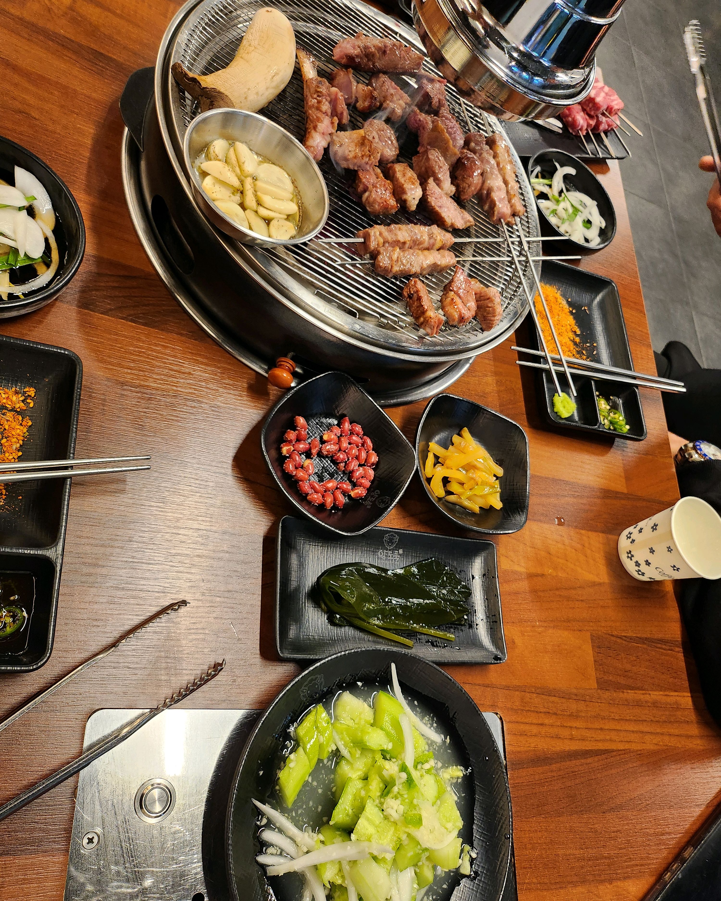 리뷰많아서 와봤는데 리뷰많은 이유가 있었네요~~ - 불당동 맛집 양도둑 신불당점