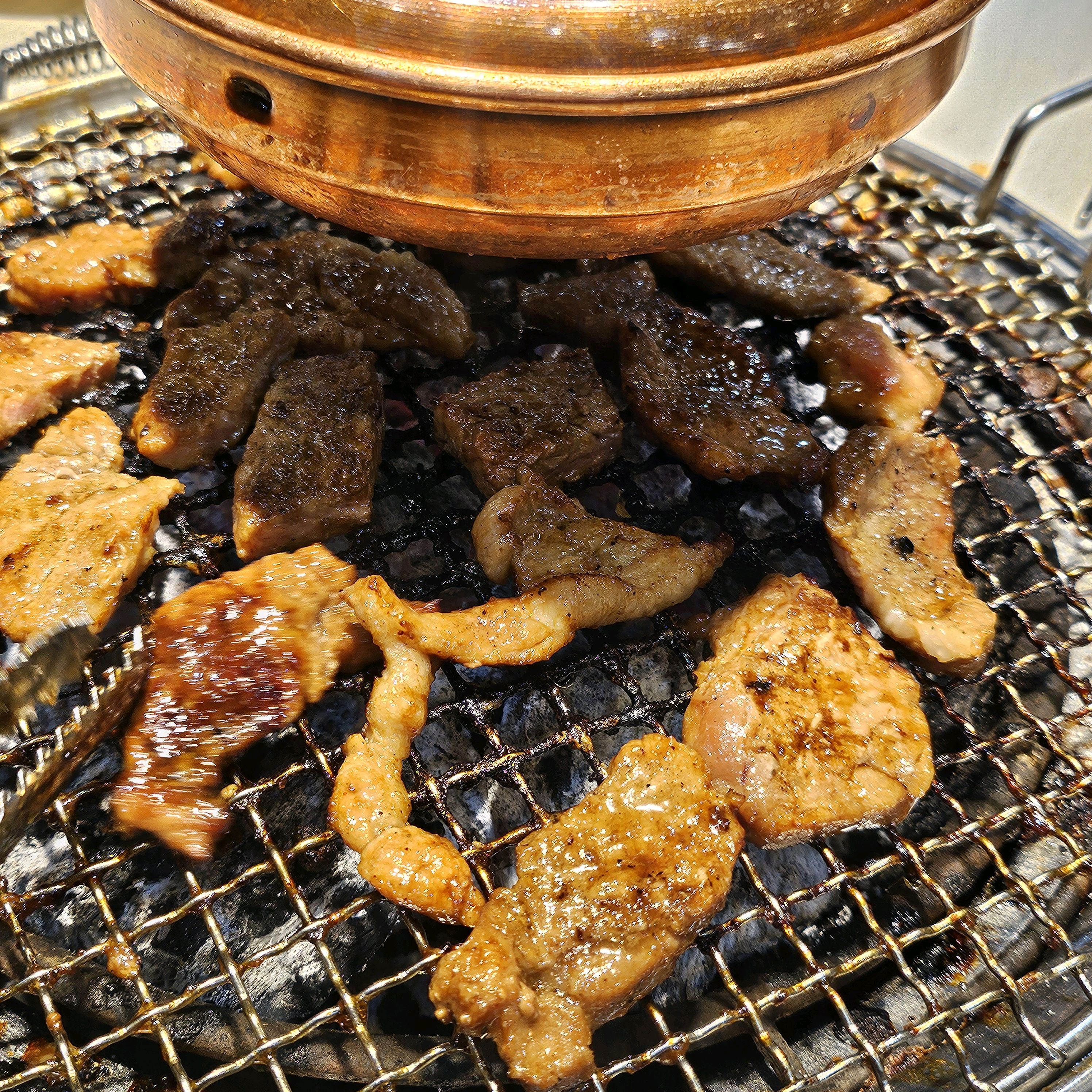고기가 맛있어요 - 인덕원 맛집 명륜진사갈비 안양인덕원점