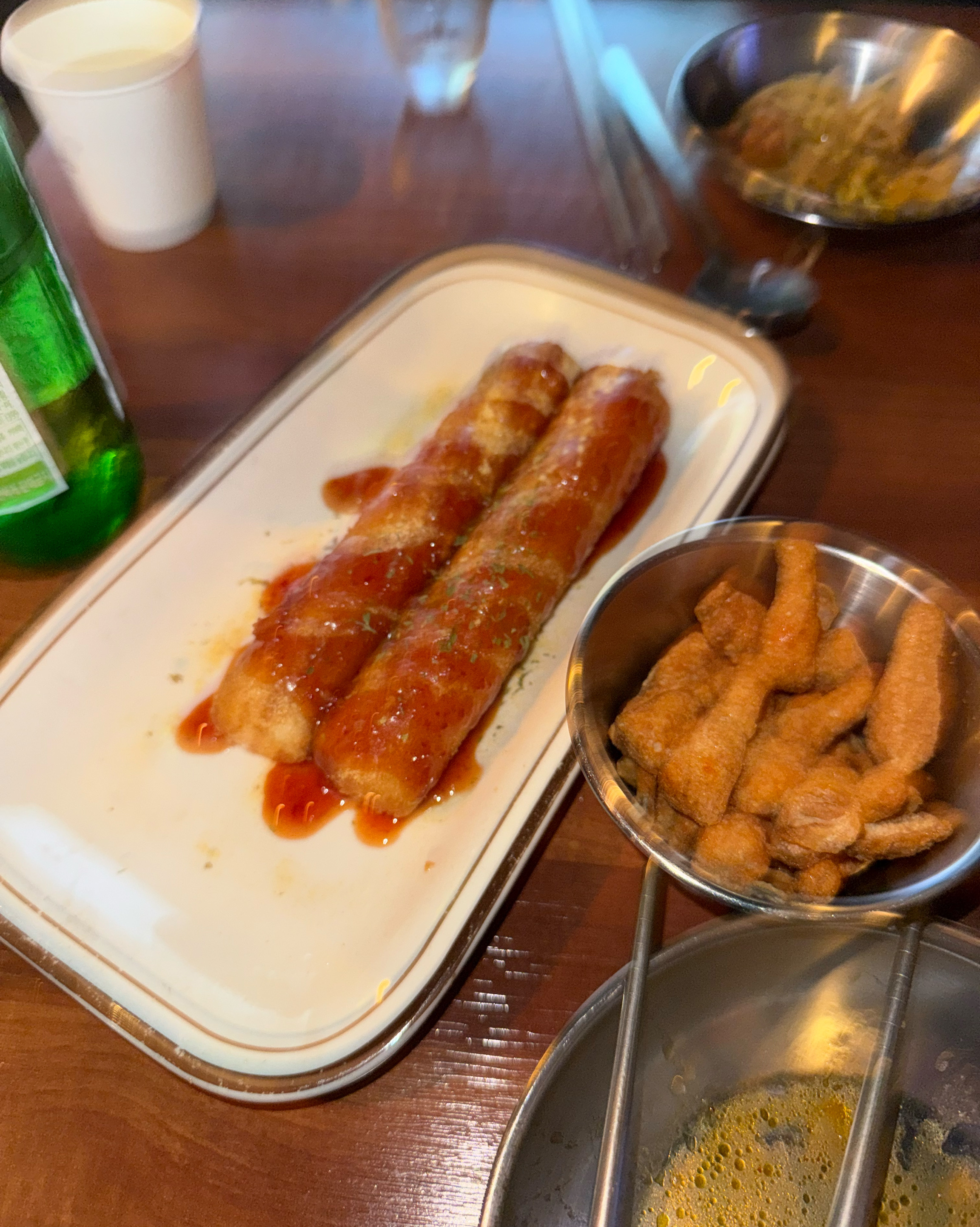 분위기도 좋고 음식도 맛있어요🩷 - 인천 맛집 호랑이주택