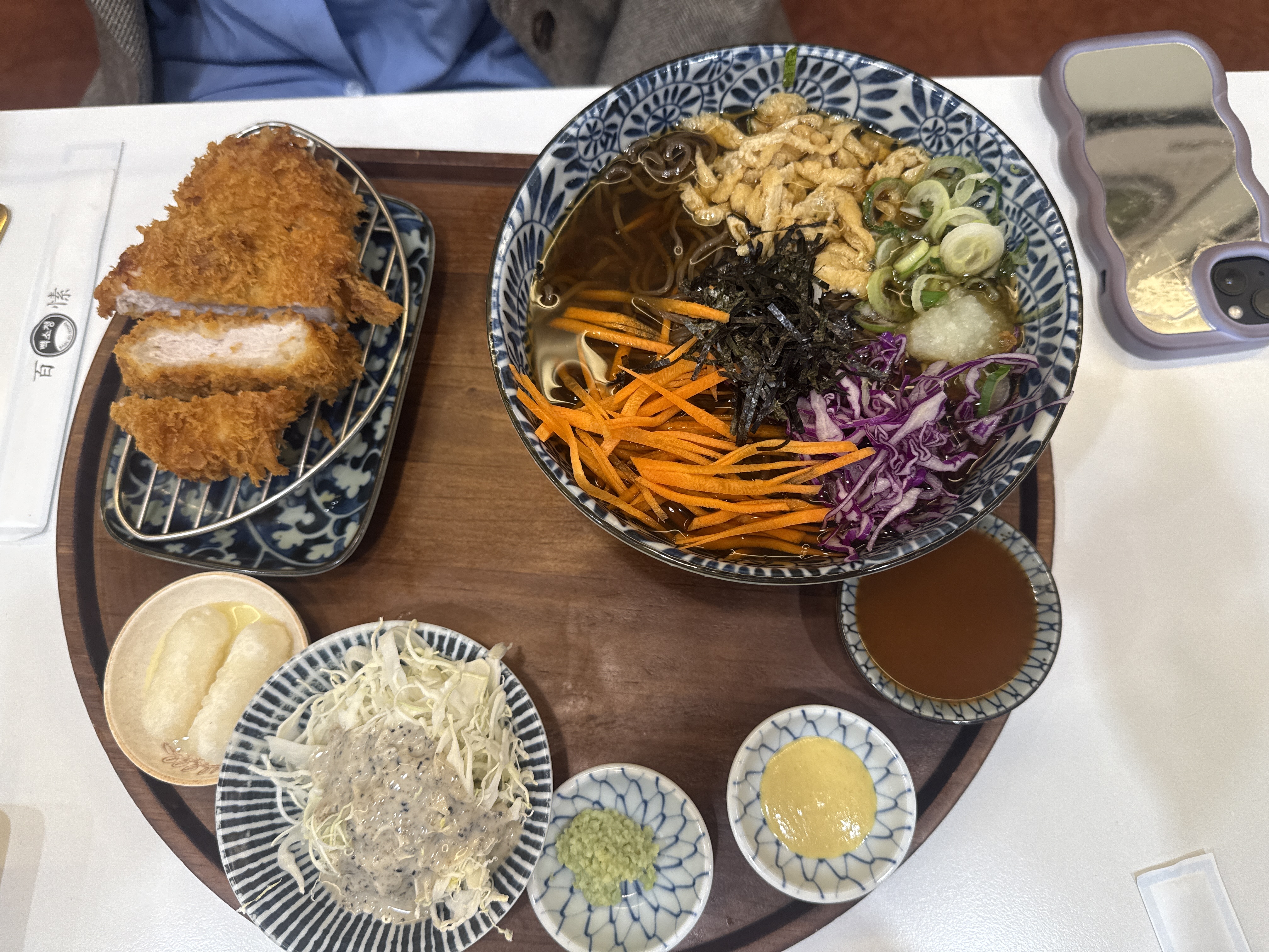 돈카츠는 무조건 백소정 옵니다!! 정갈하고 맛있어요~~👍🏻👍🏻 - 계양구청 맛집 백소정 계양구청점