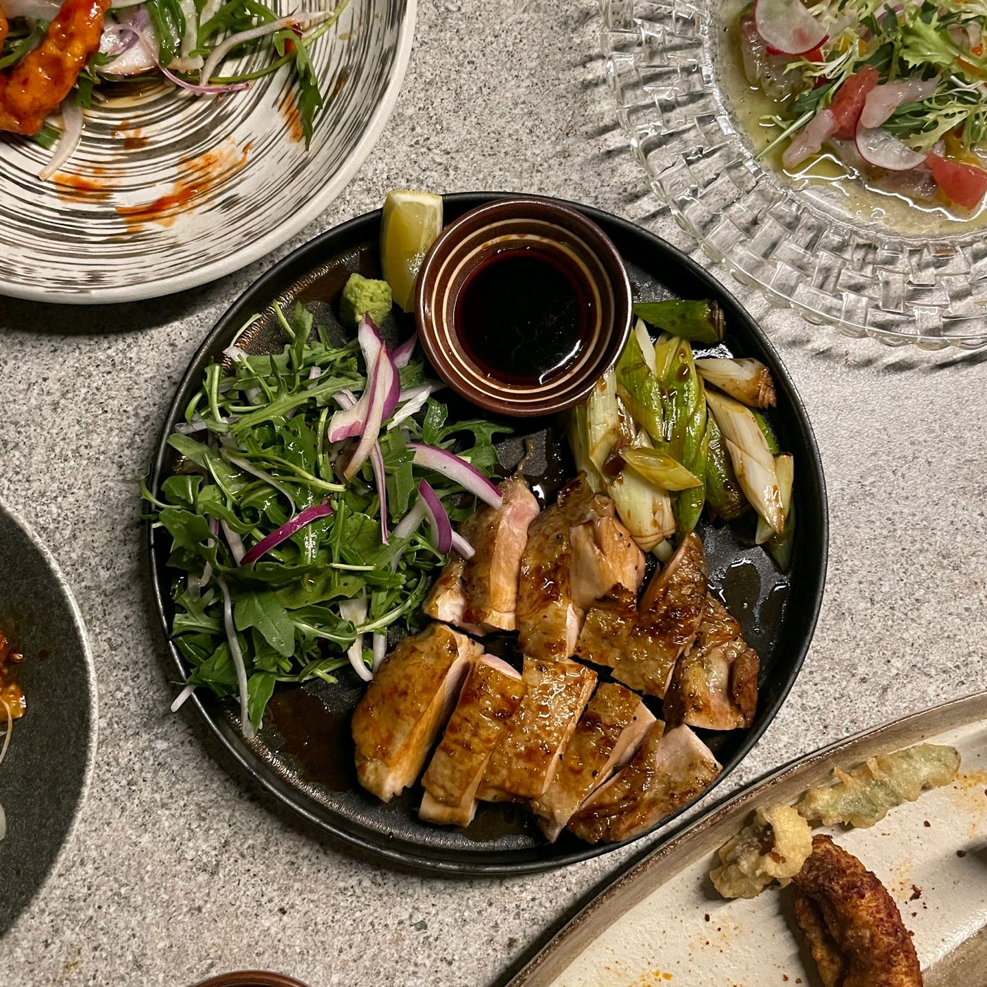 10인 단체 모임 장소를 찾던 중에 발견한 곳. - 강남맛집 공감블랙 신사