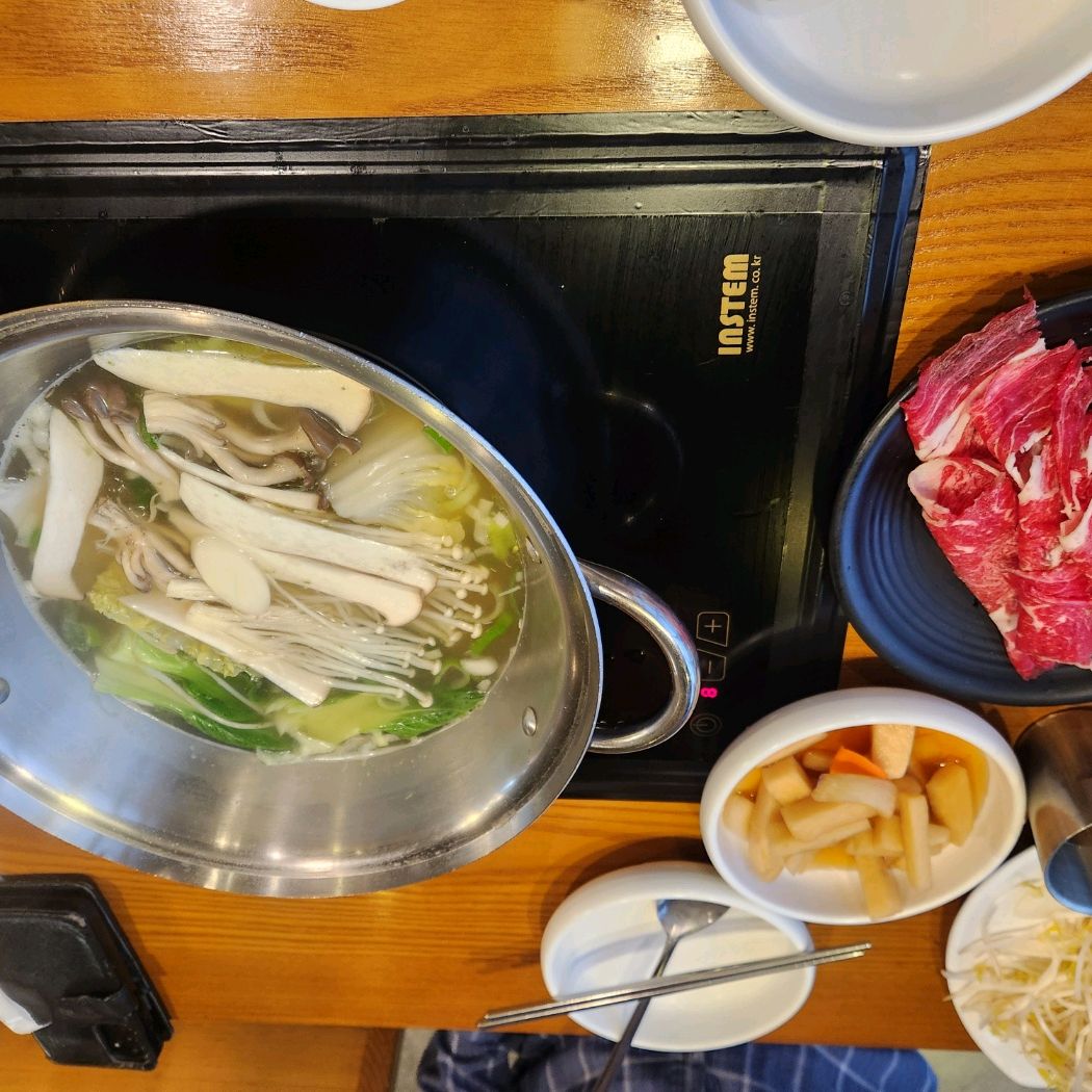 맛이 좋아요 - 인천 맛집 해가연만두