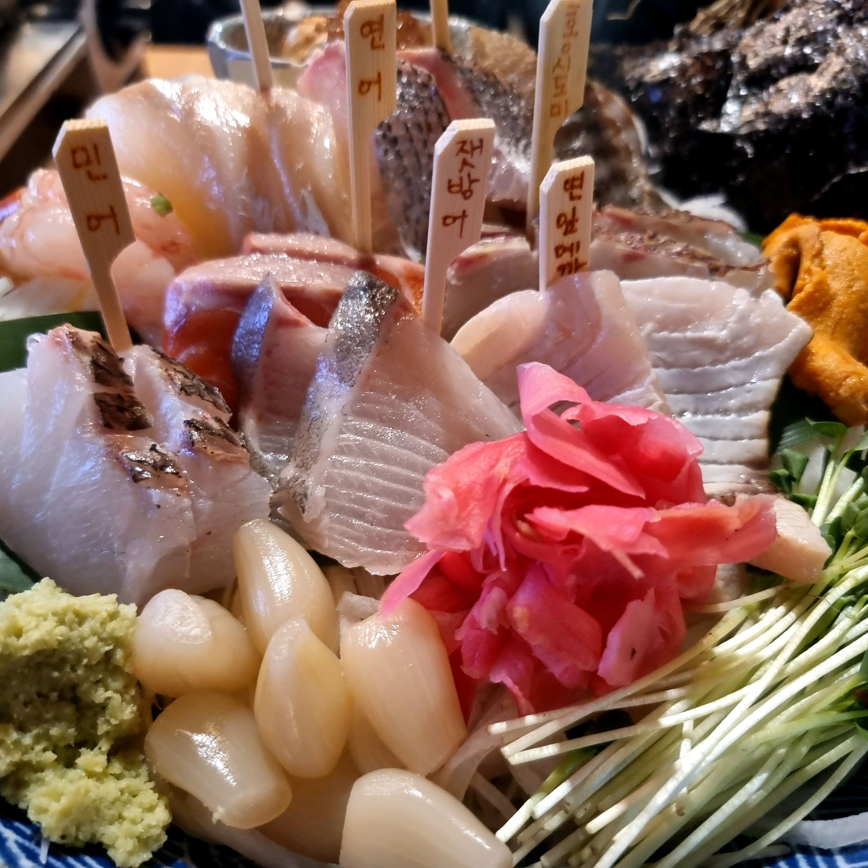 너무 맛있어요.. 강추 - 인천 맛집 숙성회 전문점 다해야