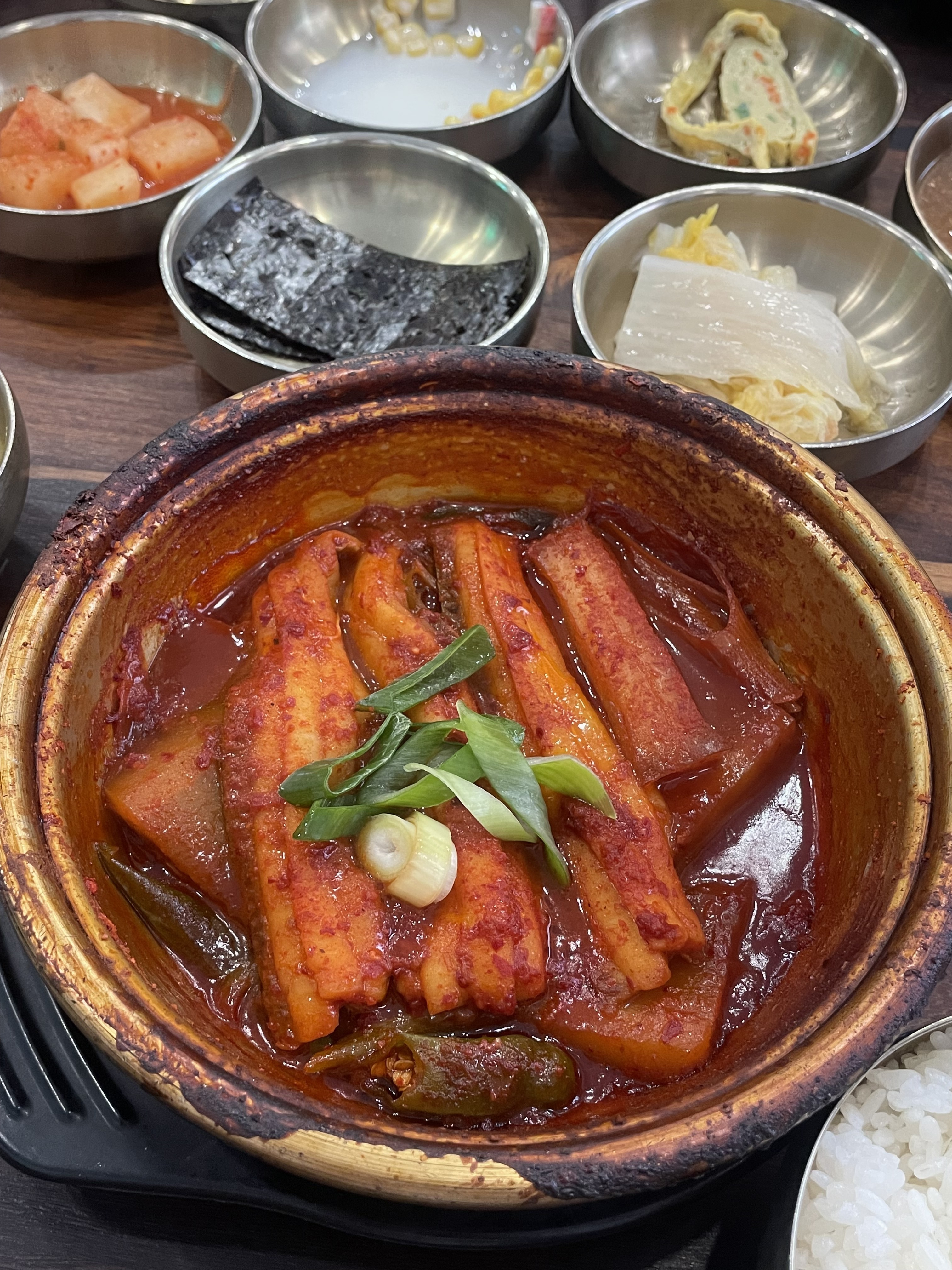 제주 첫 갈치조림인데 만족하며 먹고 갑니다. - 제주 맛집 바른갈치 제주공항본점