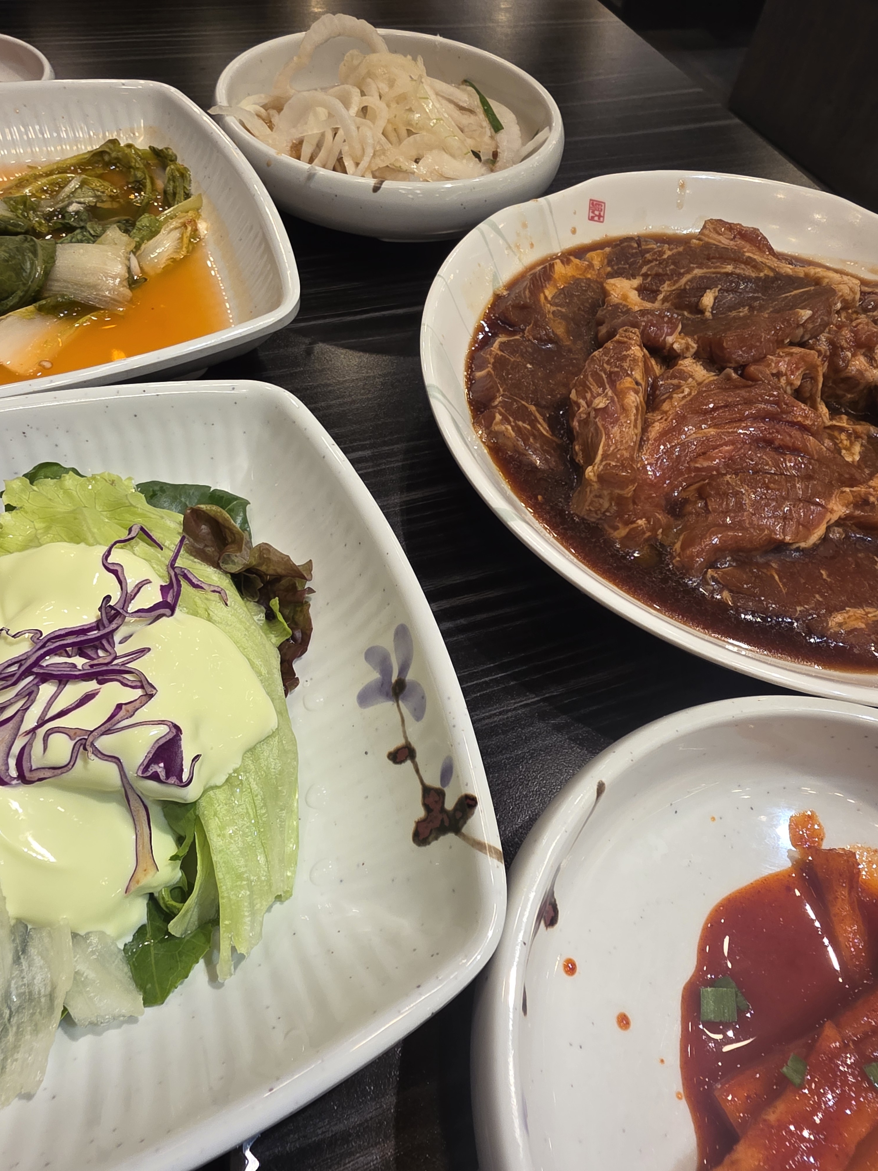 이화갈비 자주 애용하는 곳이에요~ 맛집입니다!! 오늘도 맛있게 먹었습니다~ - 불당동 맛집 이화갈비
