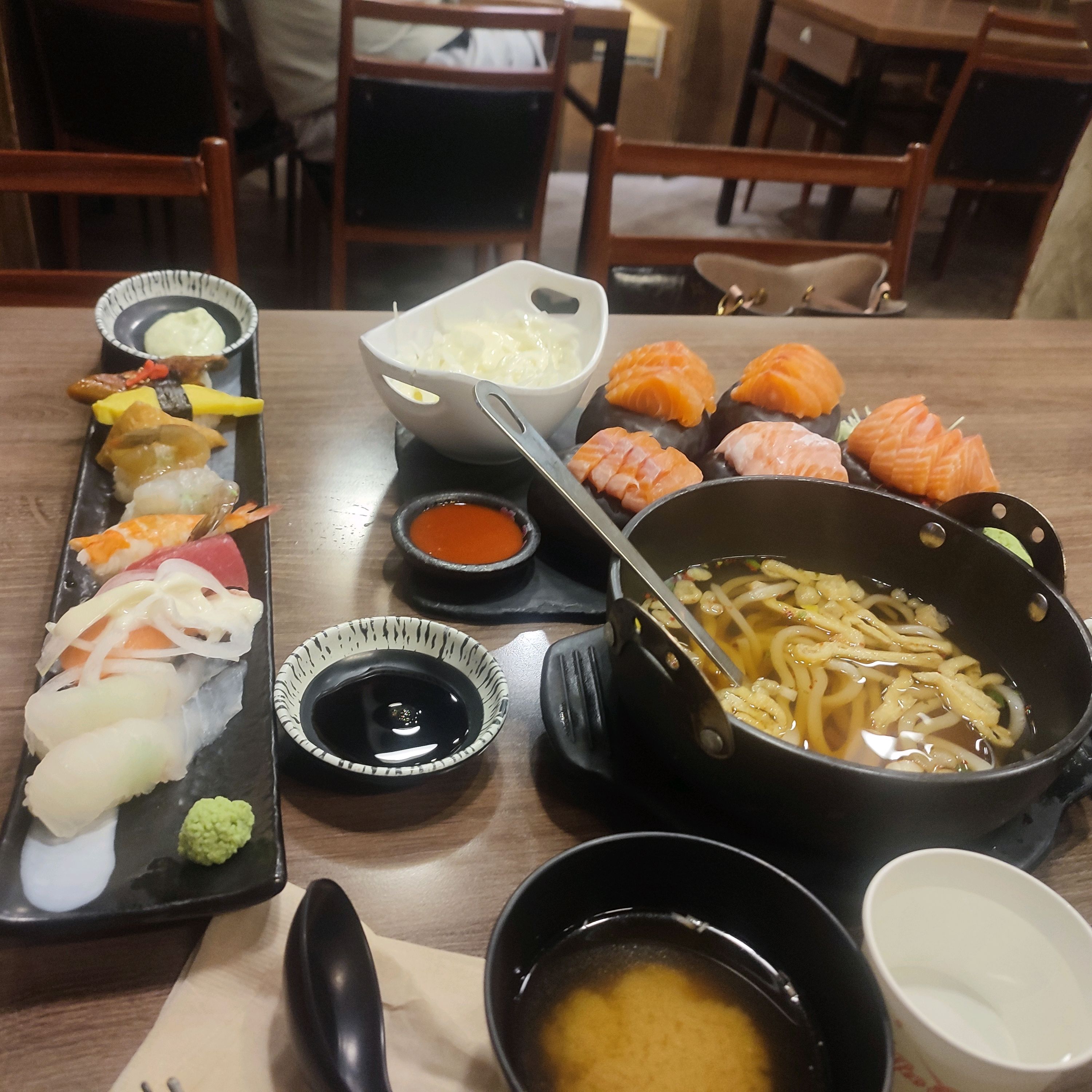 초밥 맛나요. - 불당동 맛집 스시린 신불당점