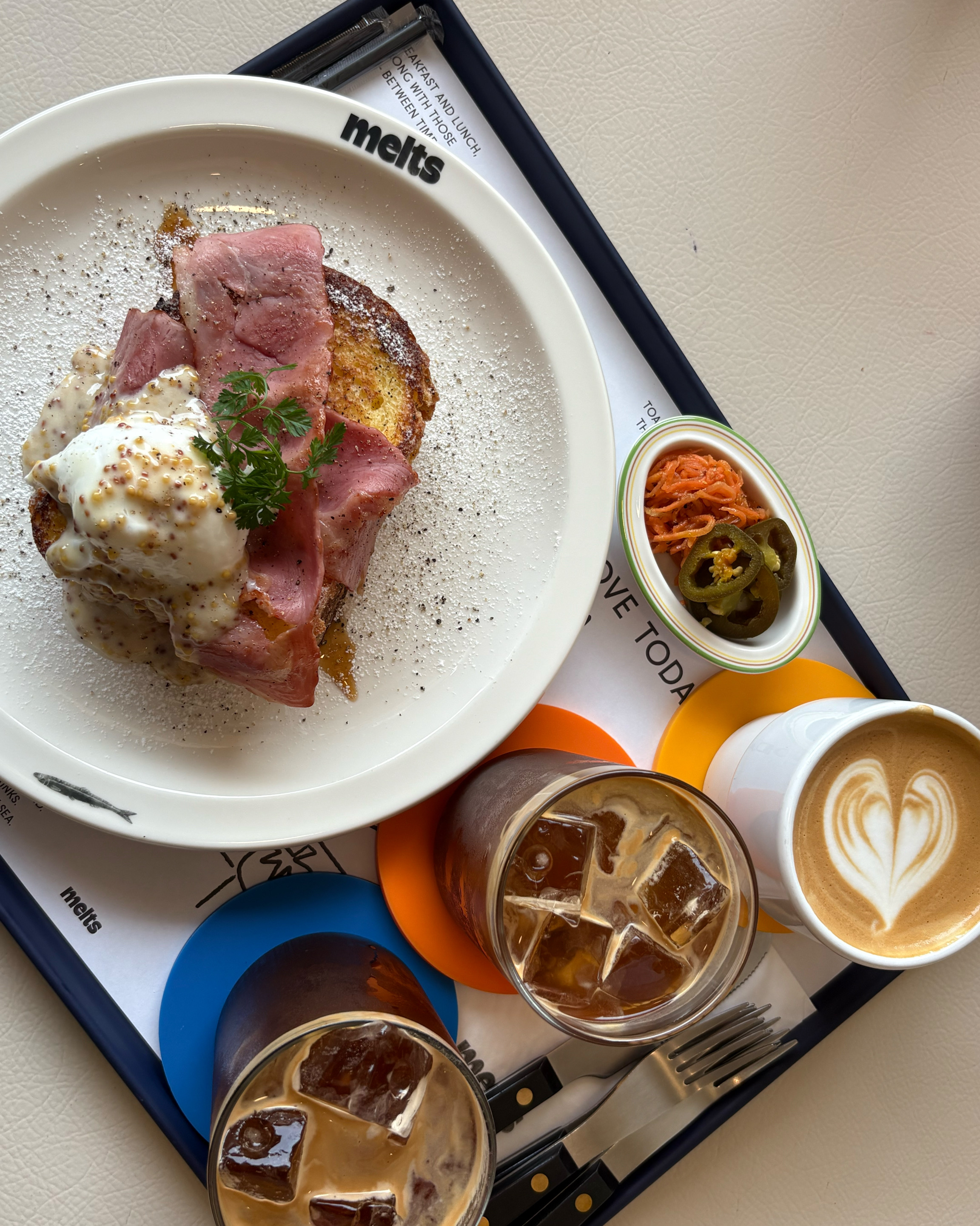 바다 뷰가 너무 예뻐서 왔는데 음식이 맛있어서 두번 반했어요 .. ♡ - 제주 맛집 멜츠인빌리지